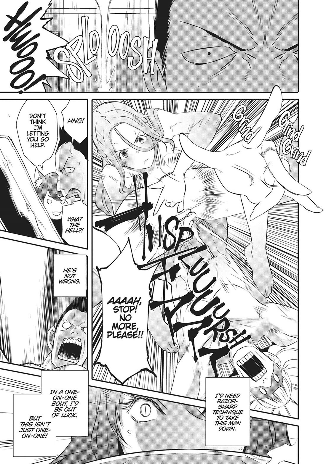 Sekkaku Cheat wo Moratte Isekai ni Teni shita n dakara, Suki na you ni Ikitemitai Chapter 45 page 23 - Chapter 45