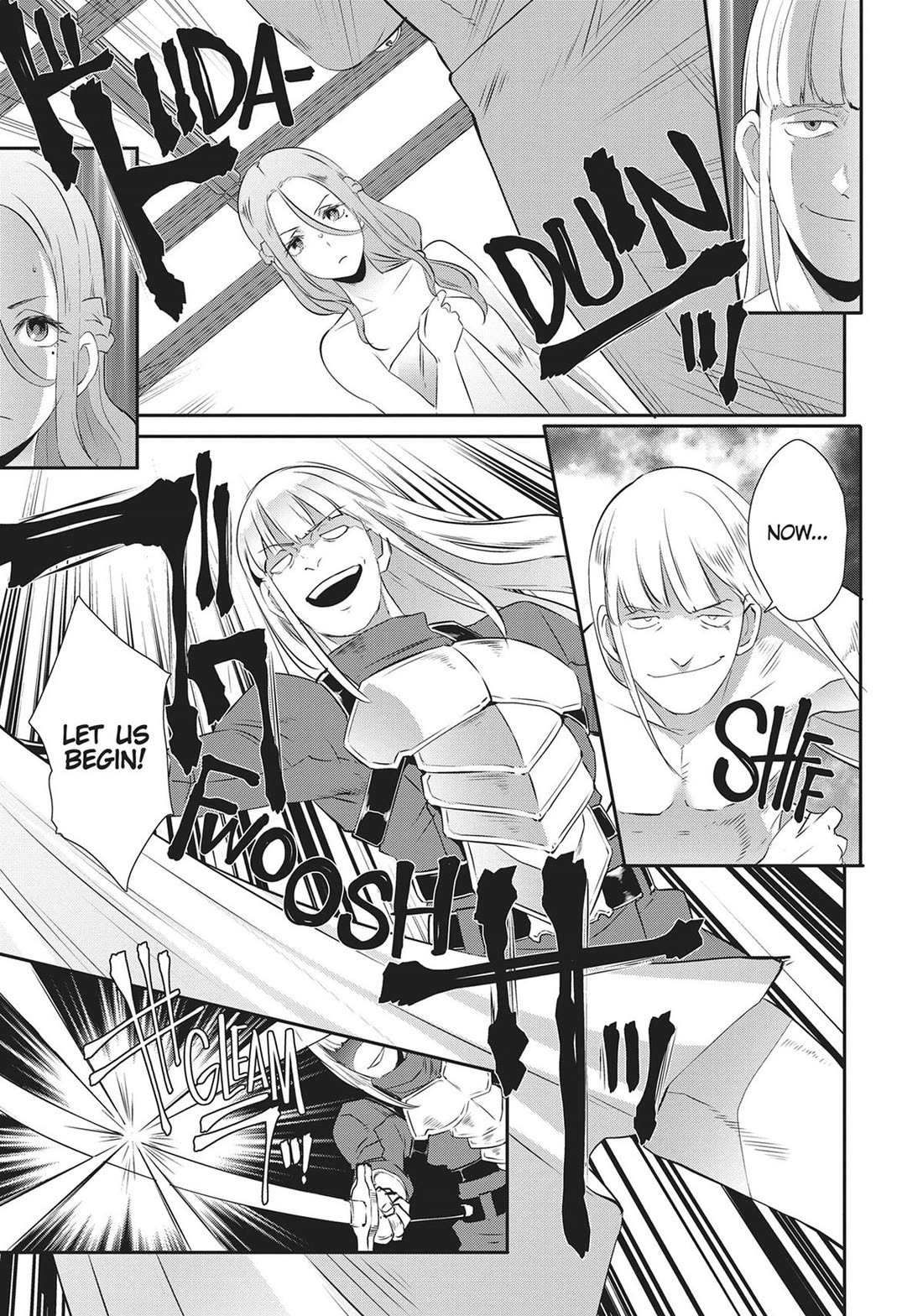 Sekkaku Cheat wo Moratte Isekai ni Teni shita n dakara, Suki na you ni Ikitemitai Chapter 45 page 3 - Chapter 45