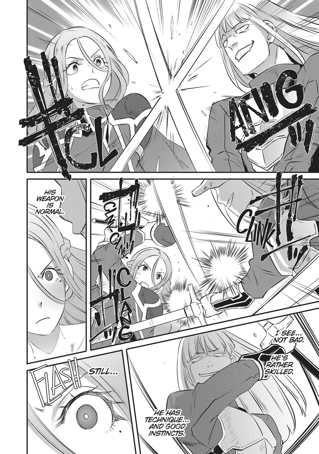 Sekkaku Cheat wo Moratte Isekai ni Teni shita n dakara, Suki na you ni Ikitemitai Chapter 45 page 4 - Chapter 45