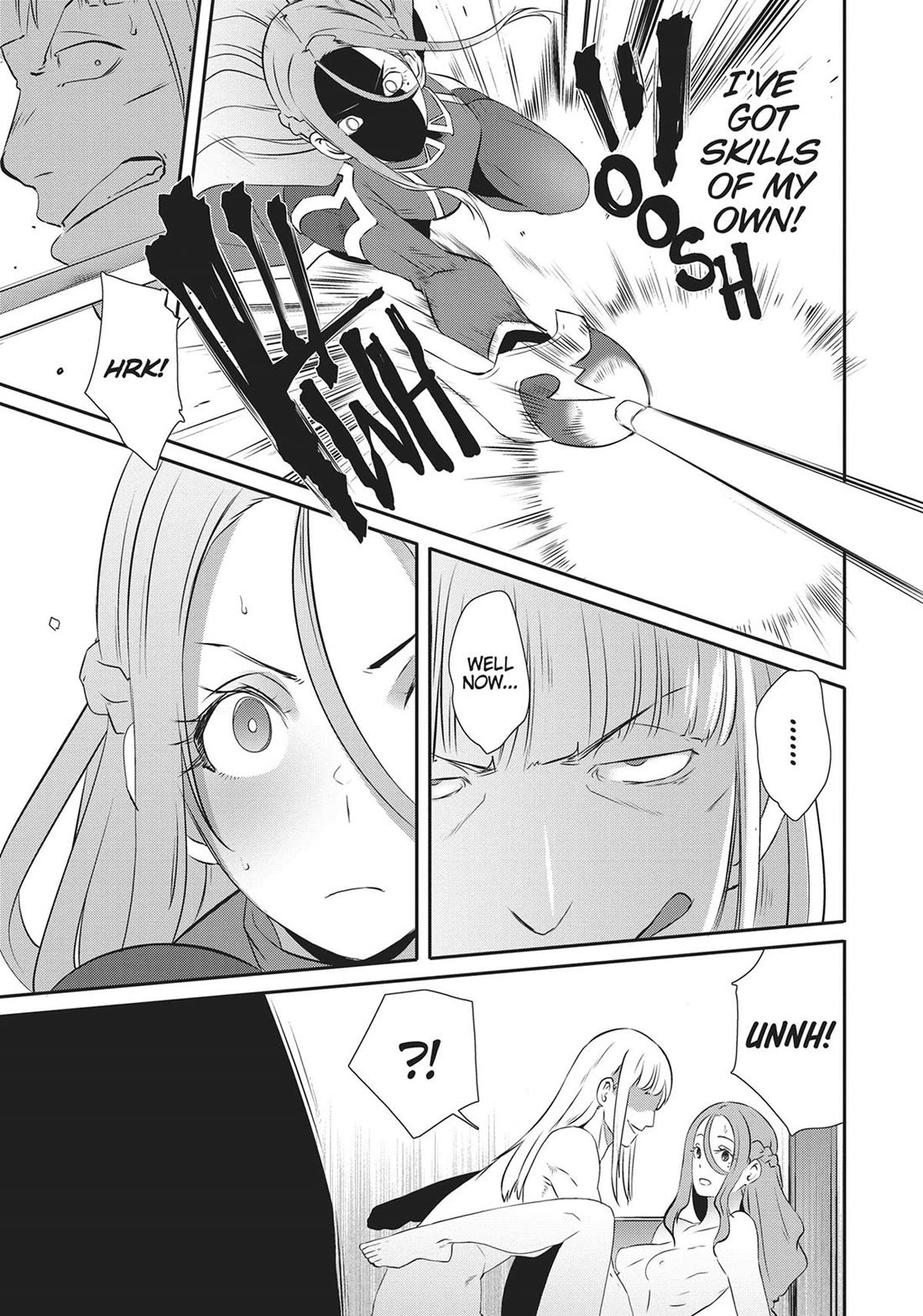 Sekkaku Cheat wo Moratte Isekai ni Teni shita n dakara, Suki na you ni Ikitemitai Chapter 45 page 5 - Chapter 45