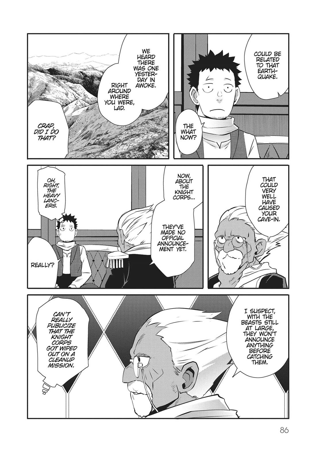 Sekkaku Cheat wo Moratte Isekai ni Teni shita n dakara, Suki na you ni Ikitemitai Chapter 46 page 10 - Chapter 46