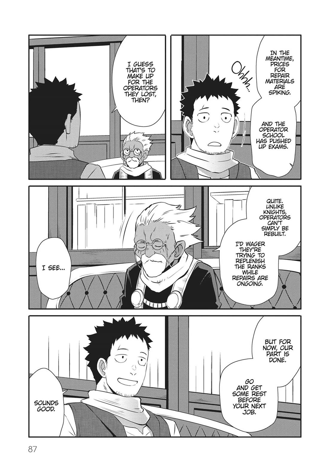 Sekkaku Cheat wo Moratte Isekai ni Teni shita n dakara, Suki na you ni Ikitemitai Chapter 46 page 11 - Chapter 46