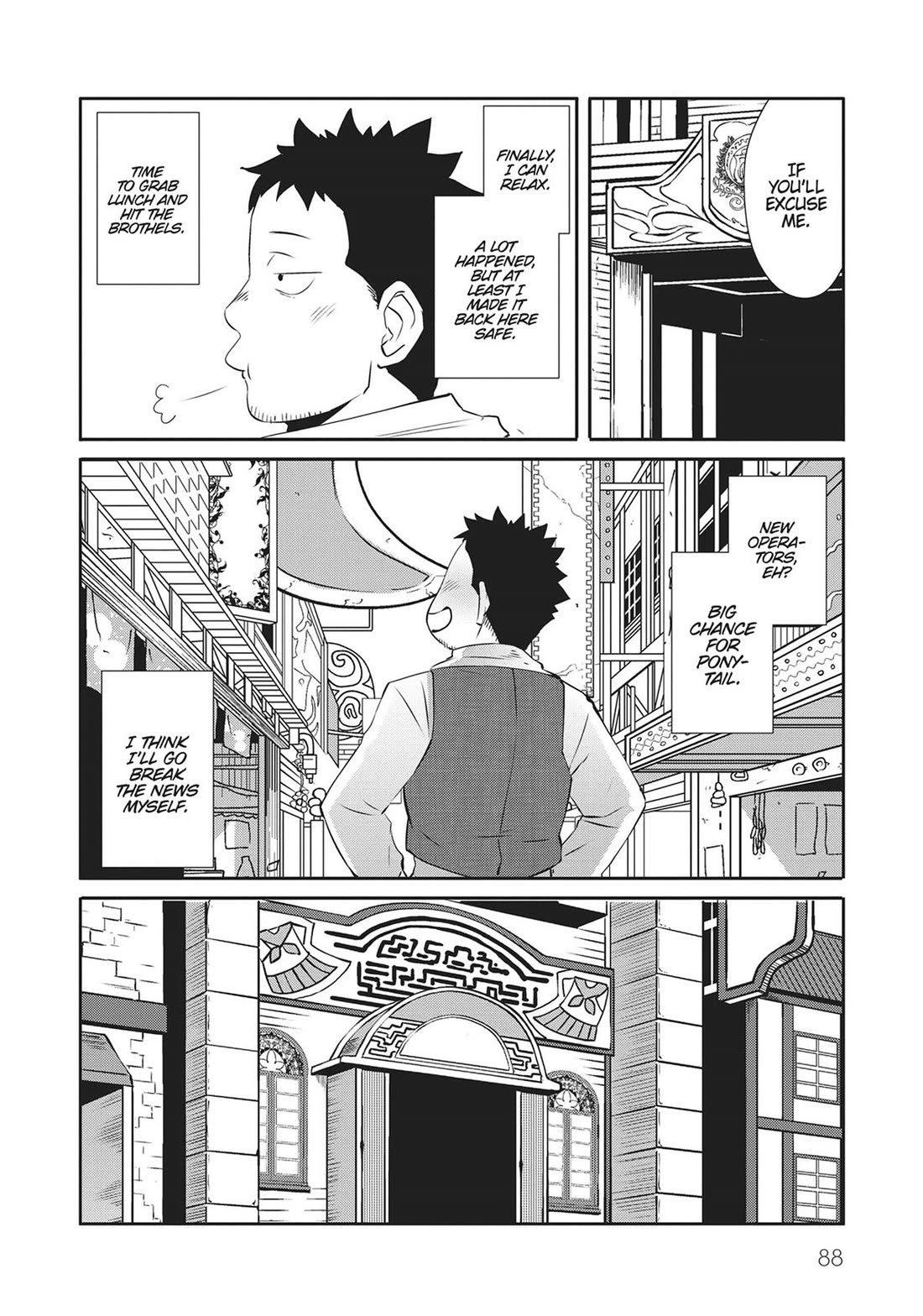 Sekkaku Cheat wo Moratte Isekai ni Teni shita n dakara, Suki na you ni Ikitemitai Chapter 46 page 12 - Chapter 46
