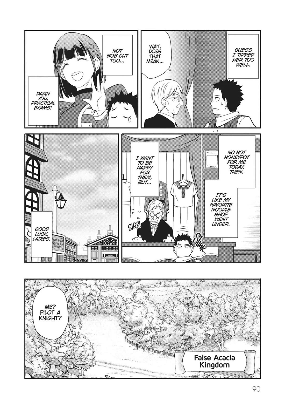 Sekkaku Cheat wo Moratte Isekai ni Teni shita n dakara, Suki na you ni Ikitemitai Chapter 46 page 14 - Chapter 46