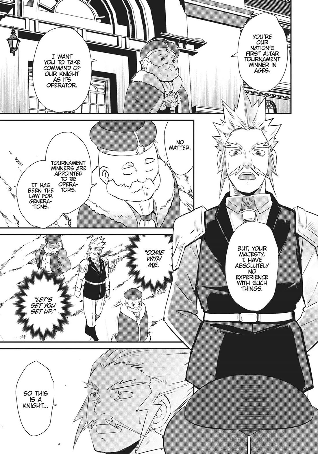 Sekkaku Cheat wo Moratte Isekai ni Teni shita n dakara, Suki na you ni Ikitemitai Chapter 46 page 15 - Chapter 46