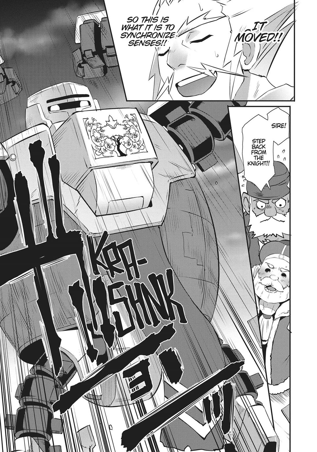 Sekkaku Cheat wo Moratte Isekai ni Teni shita n dakara, Suki na you ni Ikitemitai Chapter 46 page 21 - Chapter 46