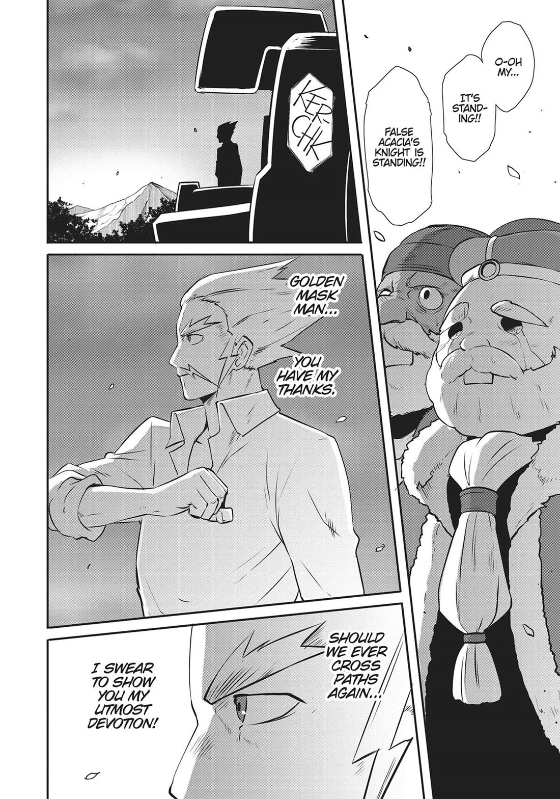 Sekkaku Cheat wo Moratte Isekai ni Teni shita n dakara, Suki na you ni Ikitemitai Chapter 46 page 22 - Chapter 46