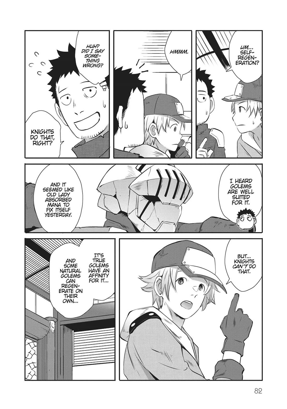 Sekkaku Cheat wo Moratte Isekai ni Teni shita n dakara, Suki na you ni Ikitemitai Chapter 46 page 6 - Chapter 46