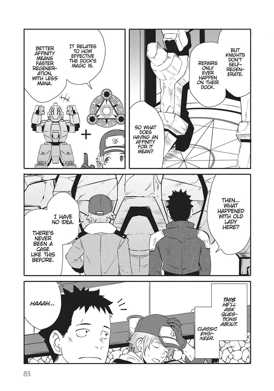 Sekkaku Cheat wo Moratte Isekai ni Teni shita n dakara, Suki na you ni Ikitemitai Chapter 46 page 7 - Chapter 46