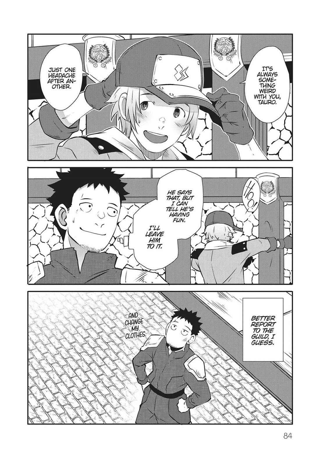 Sekkaku Cheat wo Moratte Isekai ni Teni shita n dakara, Suki na you ni Ikitemitai Chapter 46 page 8 - Chapter 46