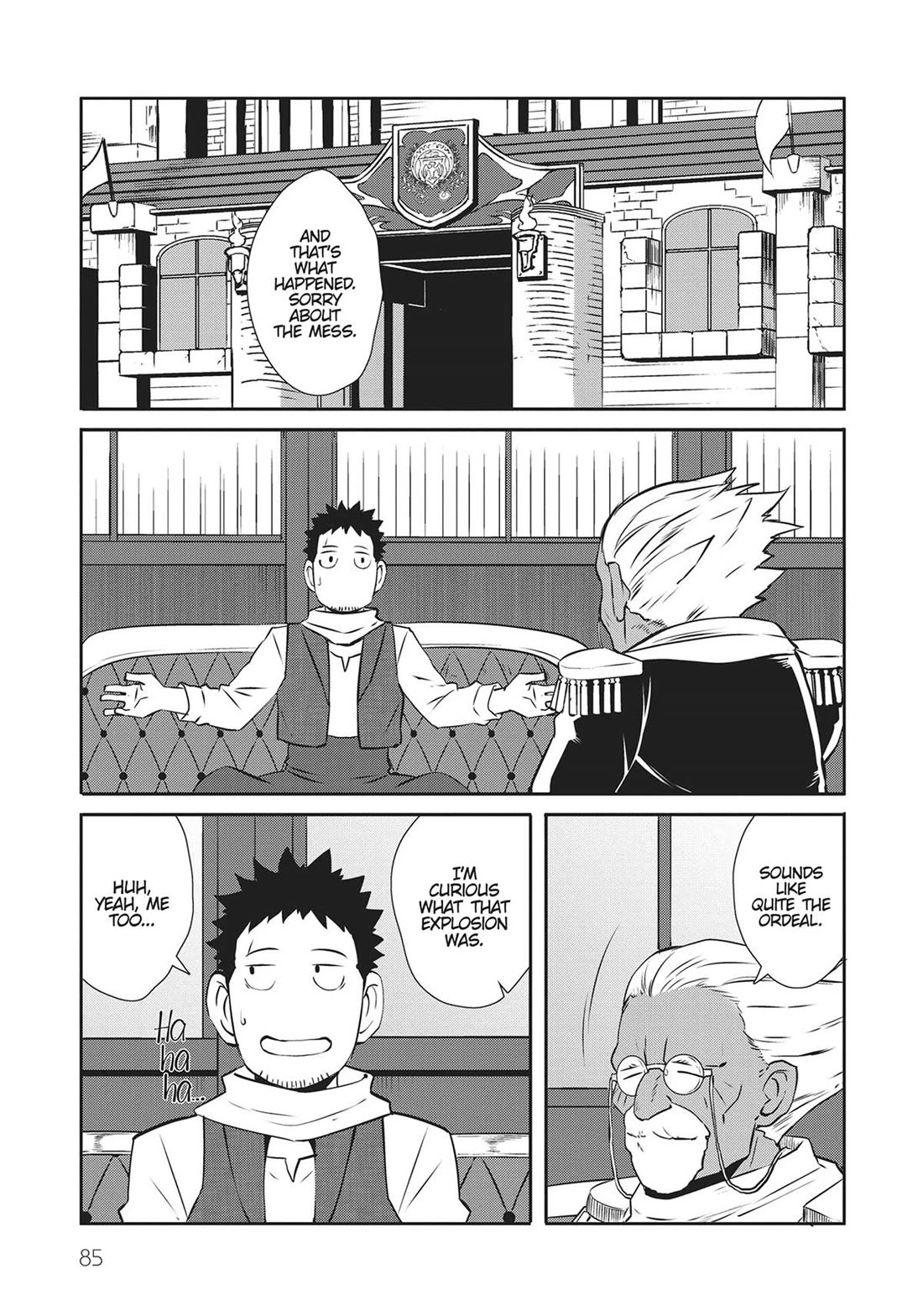 Sekkaku Cheat wo Moratte Isekai ni Teni shita n dakara, Suki na you ni Ikitemitai Chapter 46 page 9 - Chapter 46