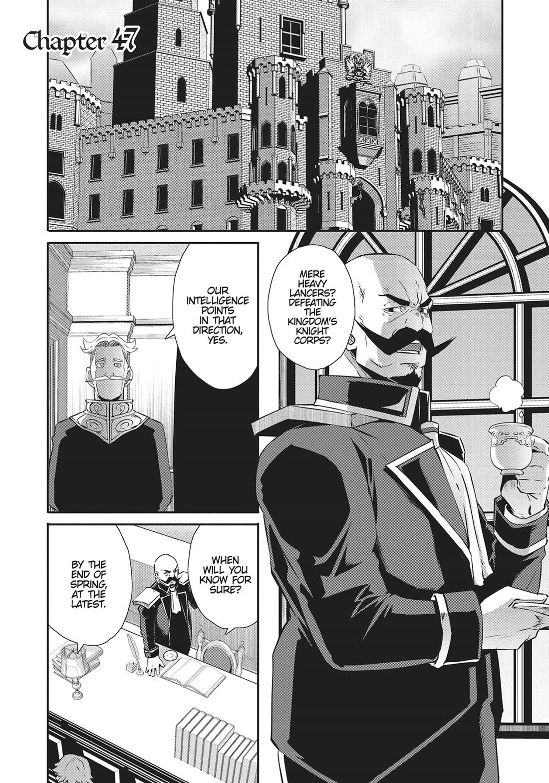 Sekkaku Cheat wo Moratte Isekai ni Teni shita n dakara, Suki na you ni Ikitemitai Chapter 47 page 1 - Chapter 47
