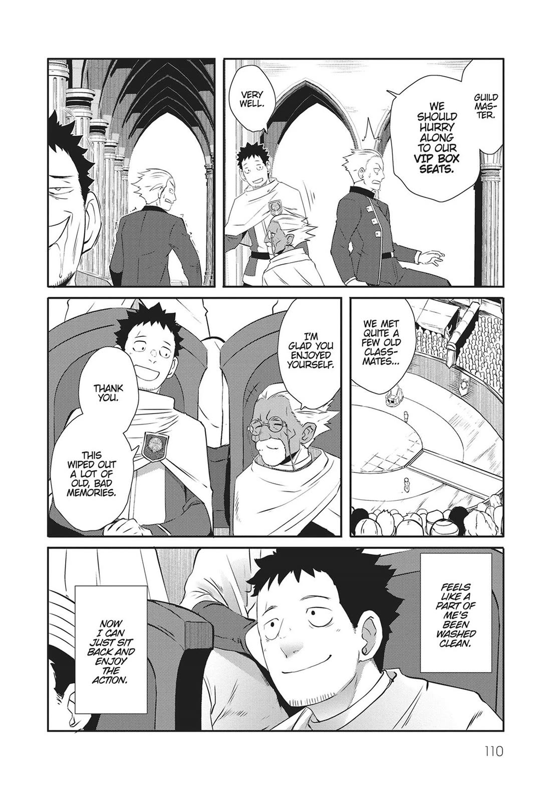 Sekkaku Cheat wo Moratte Isekai ni Teni shita n dakara, Suki na you ni Ikitemitai Chapter 47 page 10 - Chapter 47