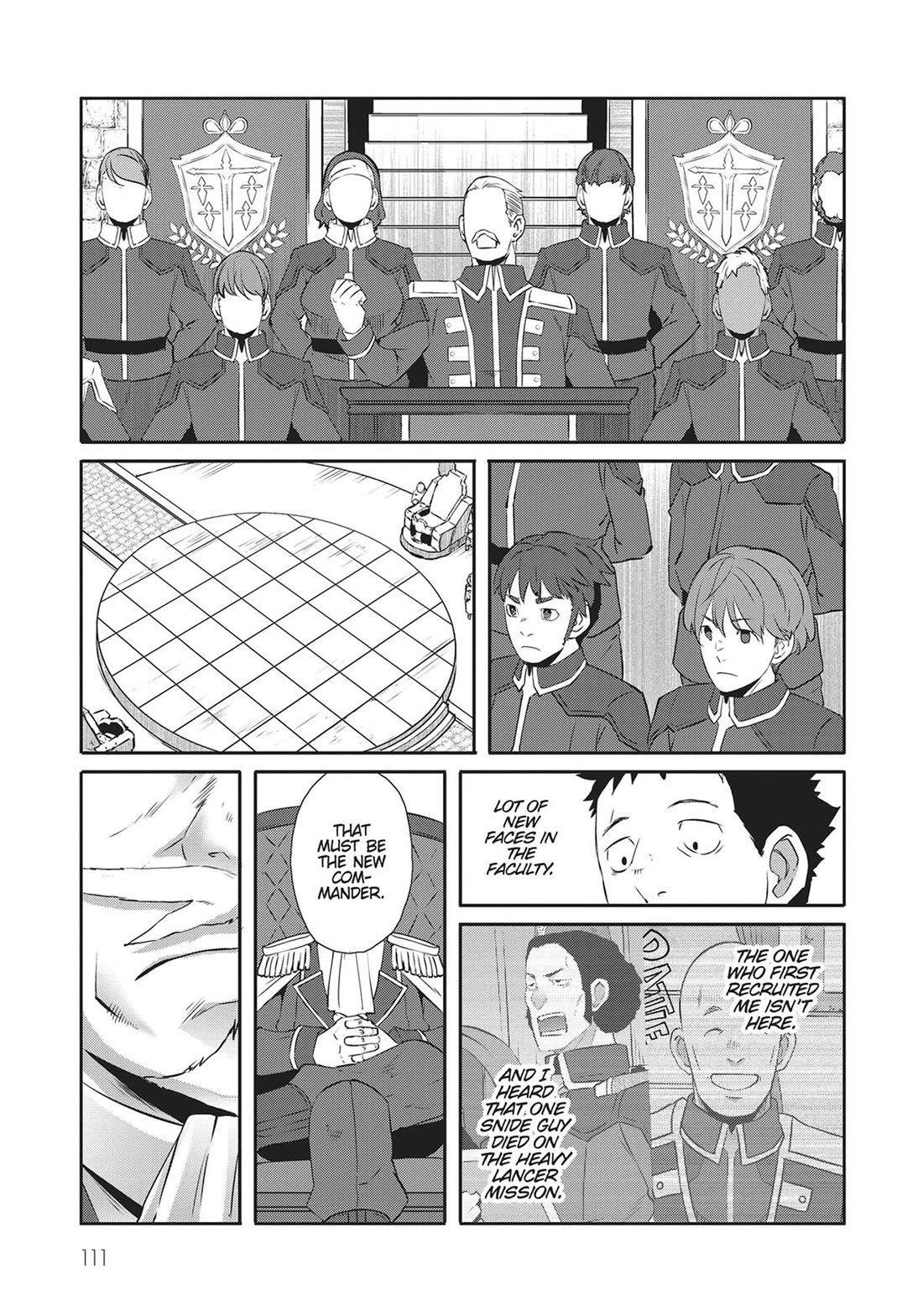 Sekkaku Cheat wo Moratte Isekai ni Teni shita n dakara, Suki na you ni Ikitemitai Chapter 47 page 11 - Chapter 47