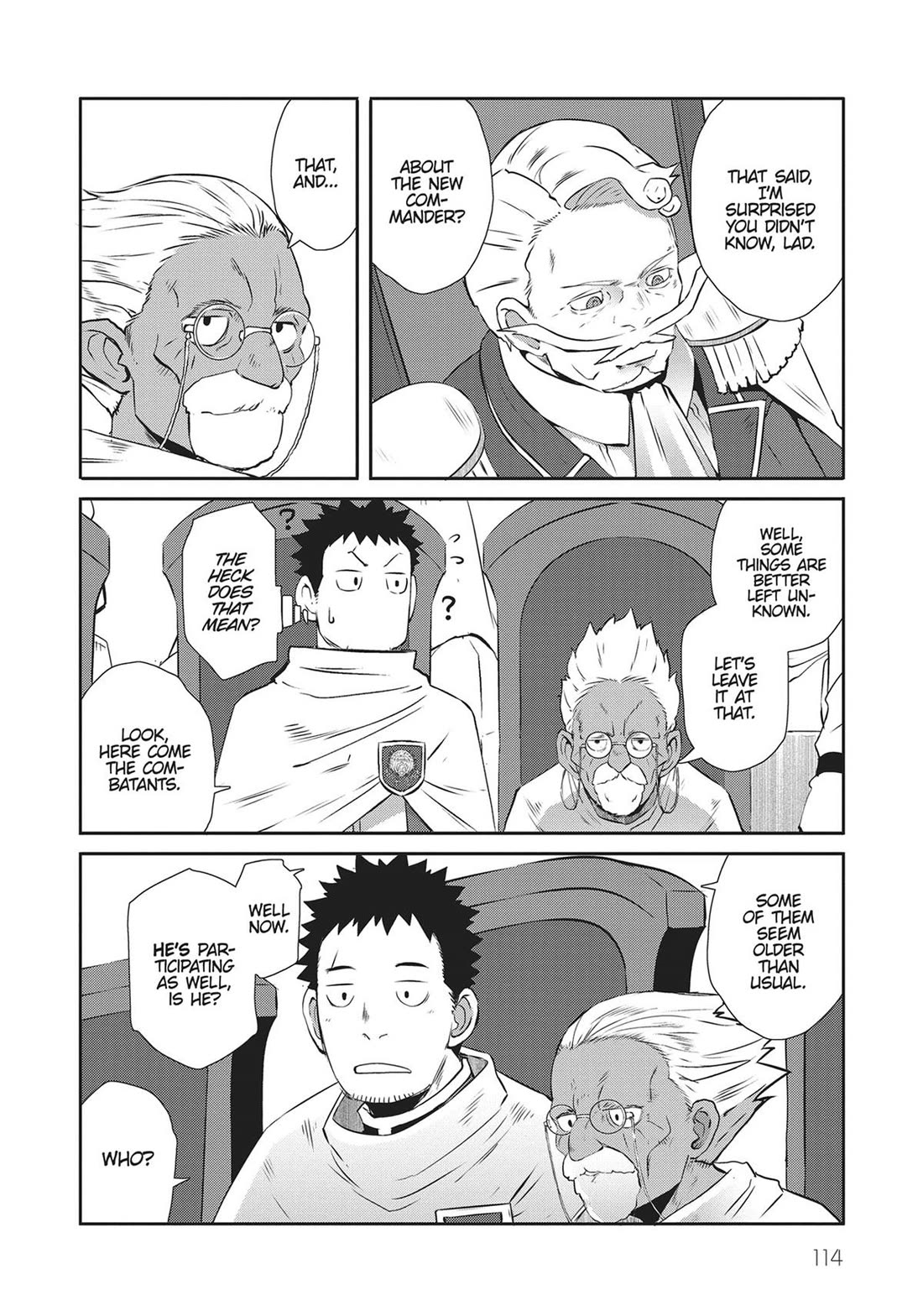 Sekkaku Cheat wo Moratte Isekai ni Teni shita n dakara, Suki na you ni Ikitemitai Chapter 47 page 14 - Chapter 47