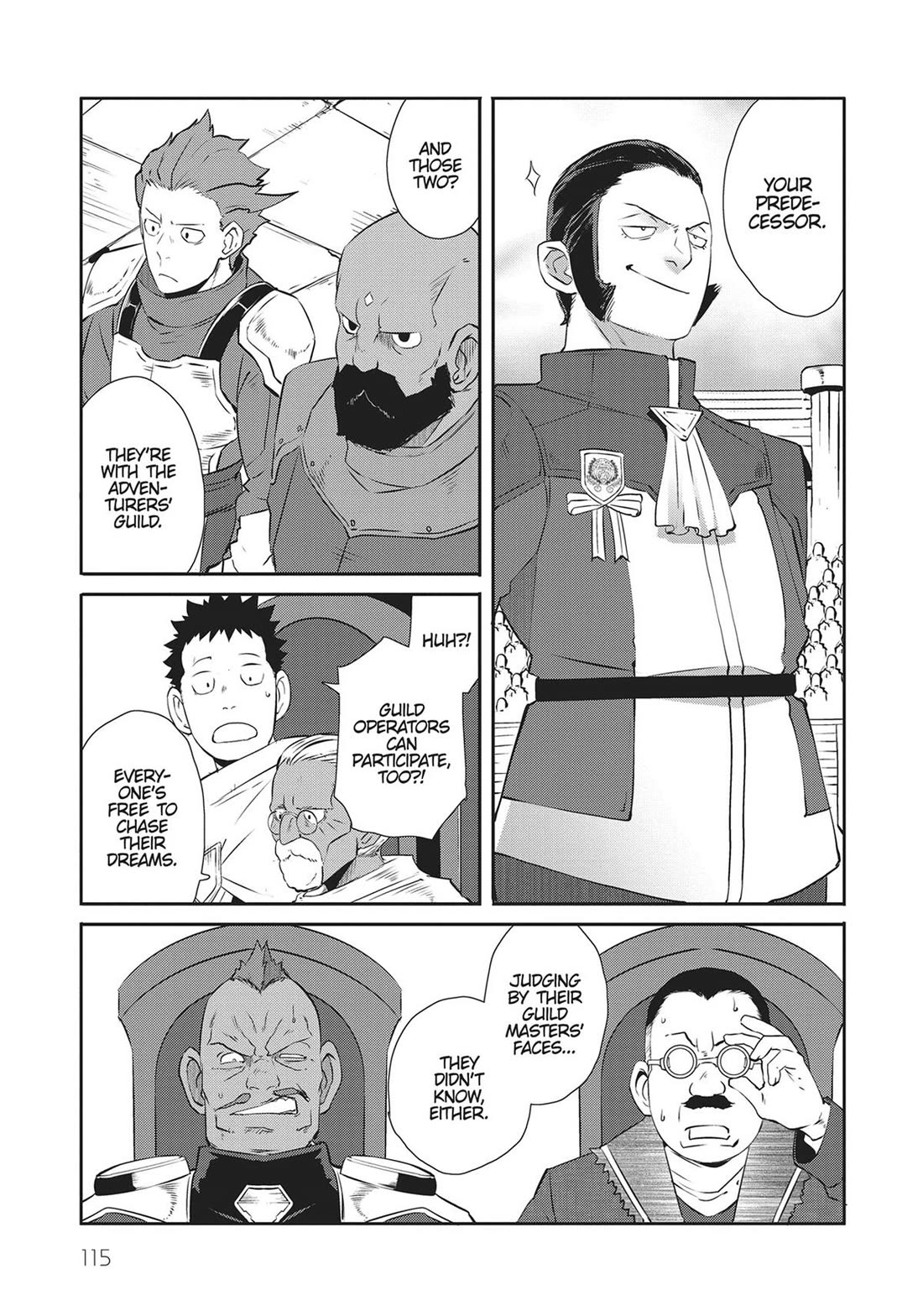 Sekkaku Cheat wo Moratte Isekai ni Teni shita n dakara, Suki na you ni Ikitemitai Chapter 47 page 15 - Chapter 47
