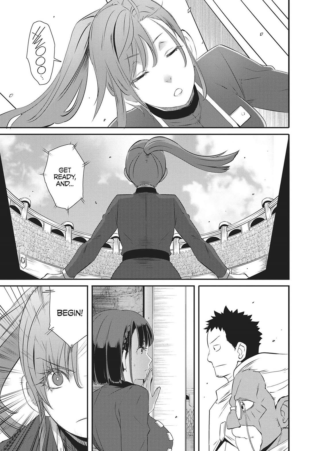 Sekkaku Cheat wo Moratte Isekai ni Teni shita n dakara, Suki na you ni Ikitemitai Chapter 47 page 17 - Chapter 47