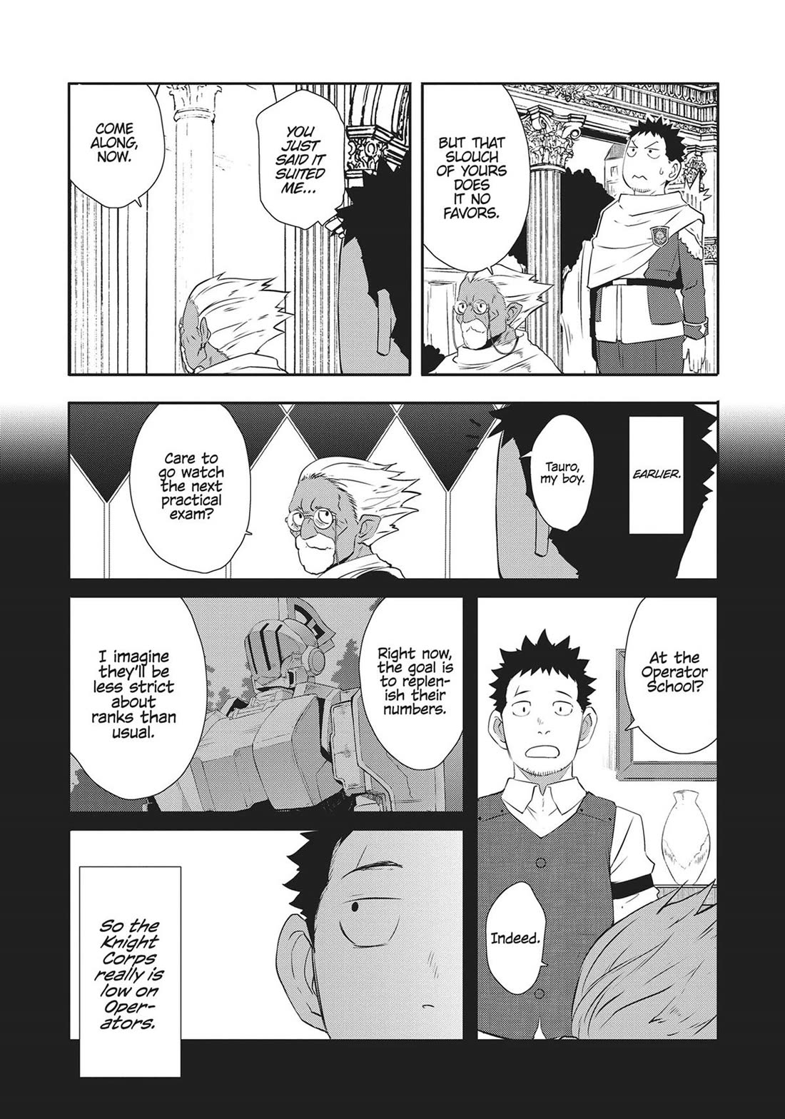 Sekkaku Cheat wo Moratte Isekai ni Teni shita n dakara, Suki na you ni Ikitemitai Chapter 47 page 5 - Chapter 47