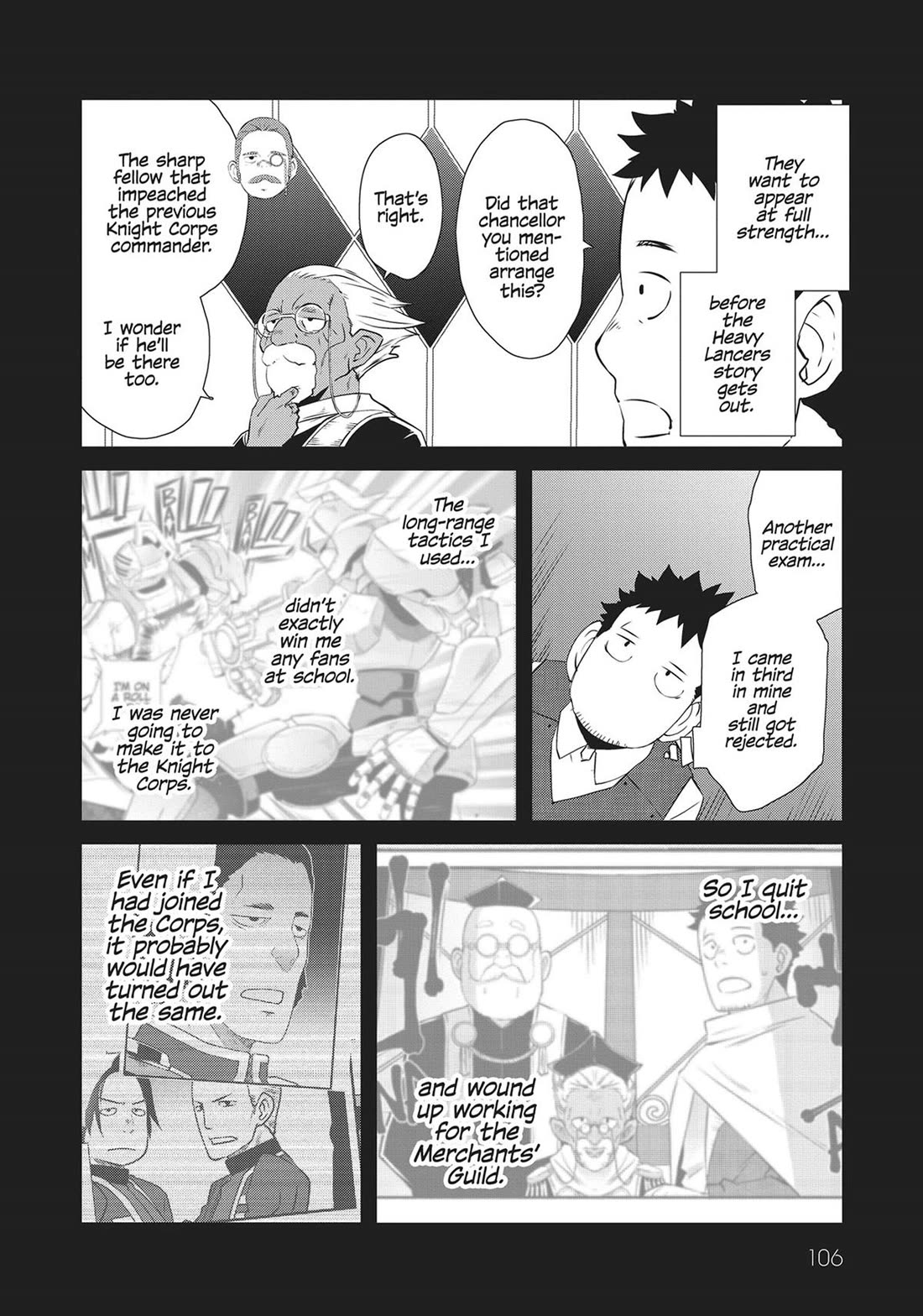 Sekkaku Cheat wo Moratte Isekai ni Teni shita n dakara, Suki na you ni Ikitemitai Chapter 47 page 6 - Chapter 47