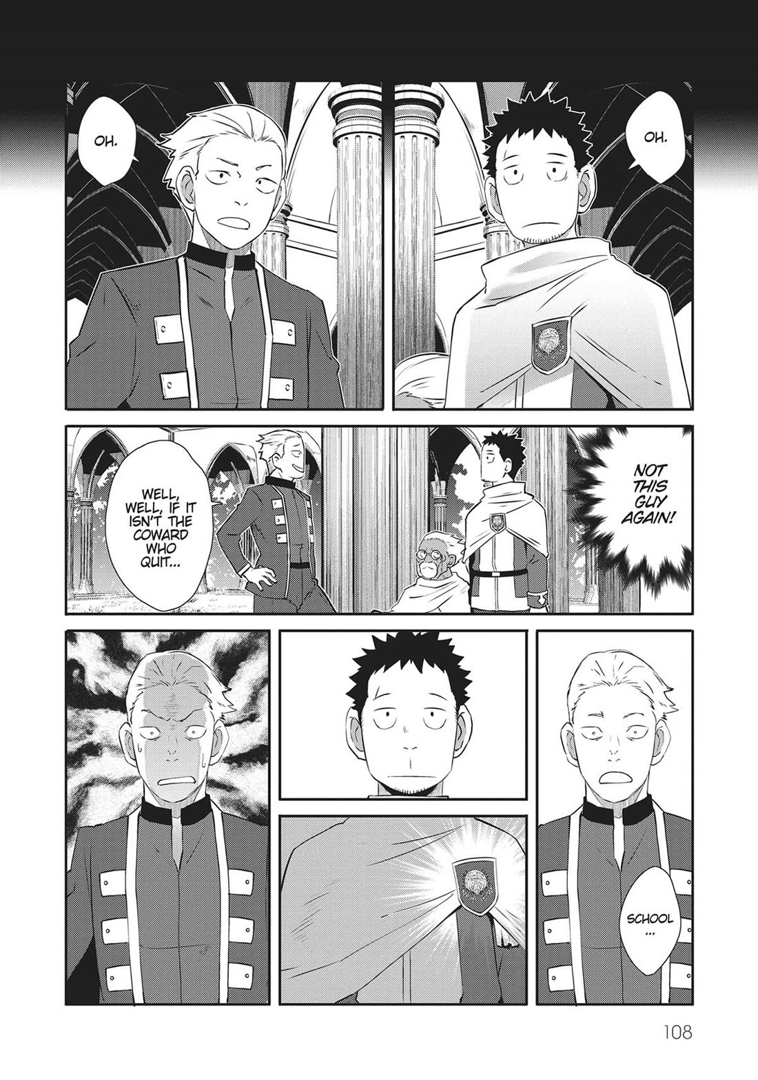 Sekkaku Cheat wo Moratte Isekai ni Teni shita n dakara, Suki na you ni Ikitemitai Chapter 47 page 8 - Chapter 47