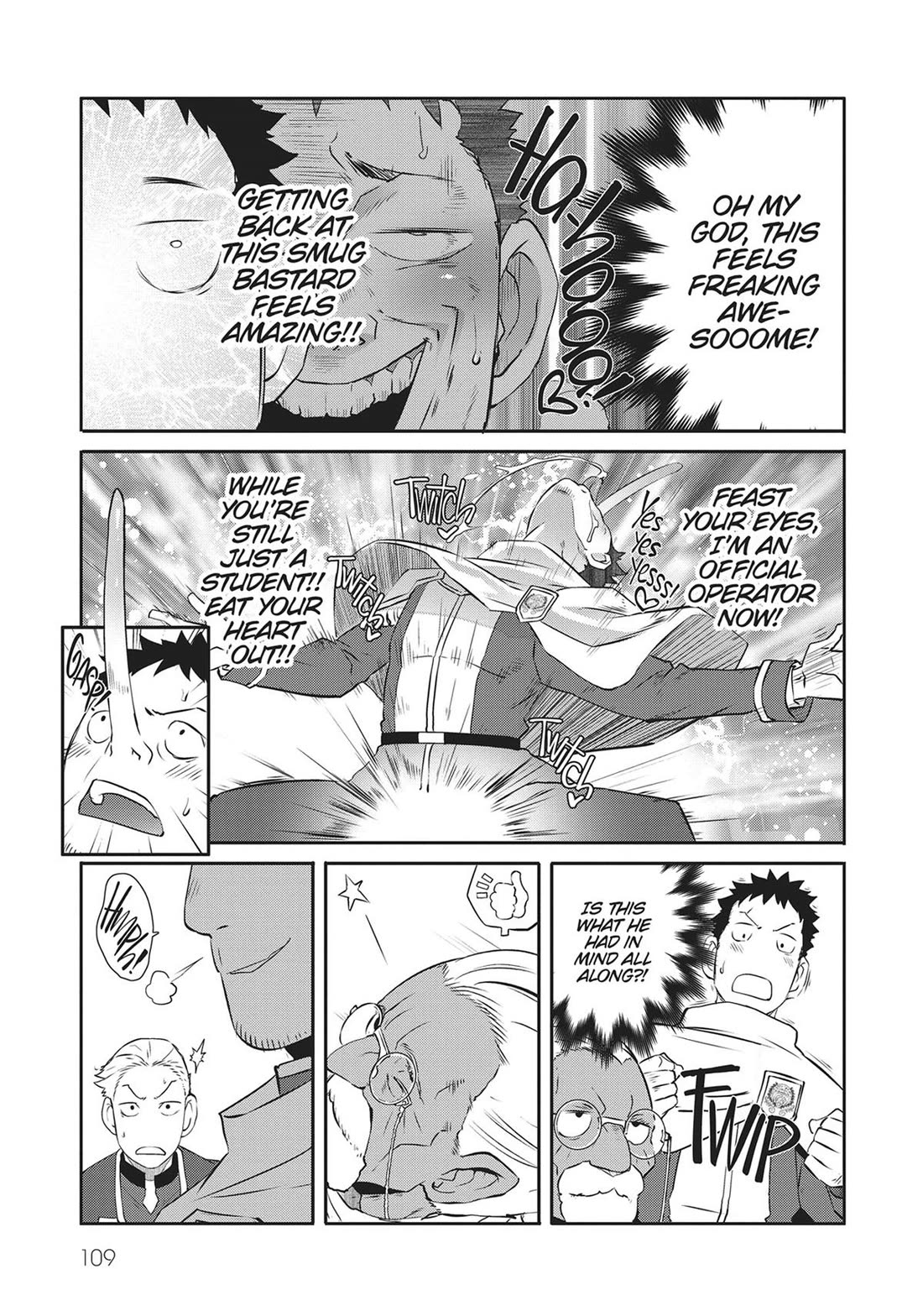 Sekkaku Cheat wo Moratte Isekai ni Teni shita n dakara, Suki na you ni Ikitemitai Chapter 47 page 9 - Chapter 47