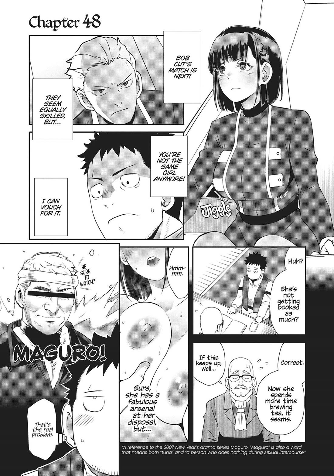 Sekkaku Cheat wo Moratte Isekai ni Teni shita n dakara, Suki na you ni Ikitemitai Chapter 48 page 1 - Chapter 48