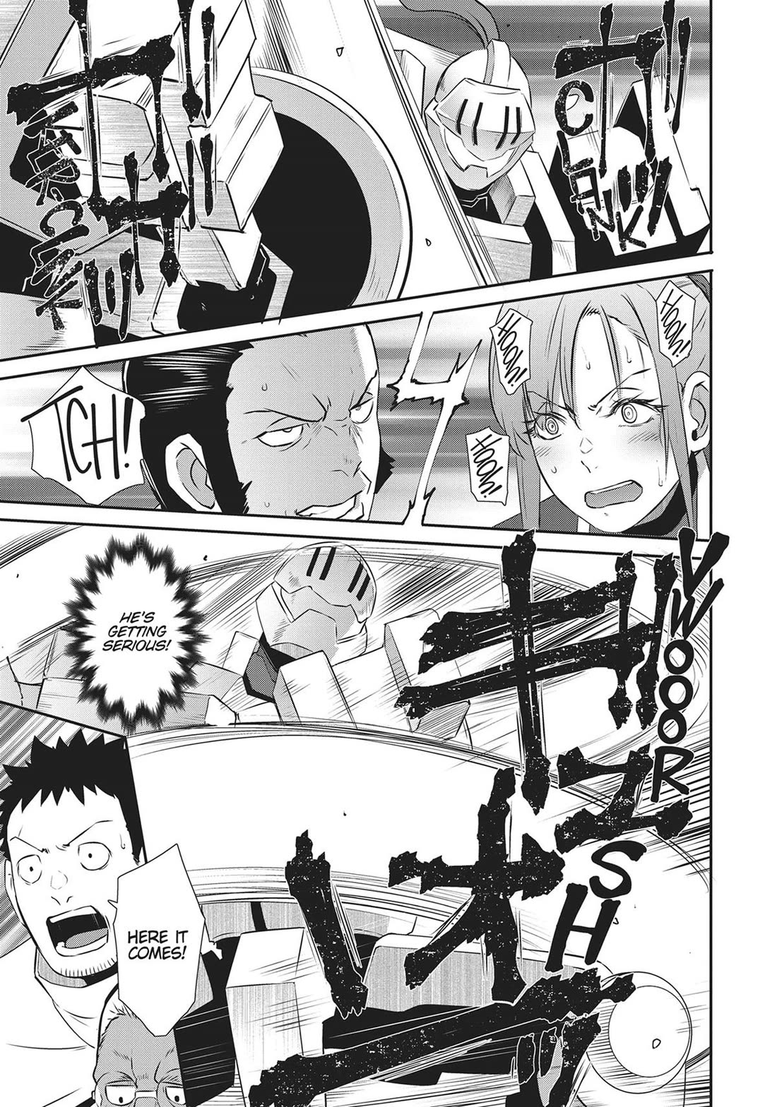 Sekkaku Cheat wo Moratte Isekai ni Teni shita n dakara, Suki na you ni Ikitemitai Chapter 48 page 13 - Chapter 48