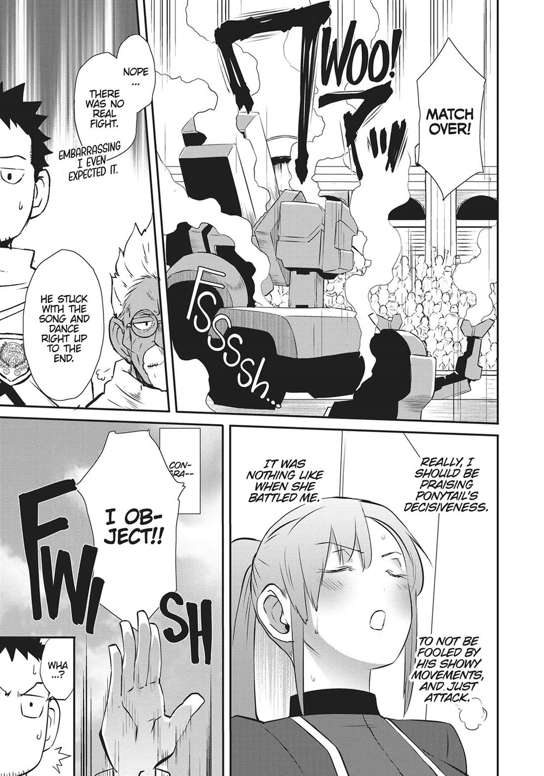 Sekkaku Cheat wo Moratte Isekai ni Teni shita n dakara, Suki na you ni Ikitemitai Chapter 48 page 15 - Chapter 48