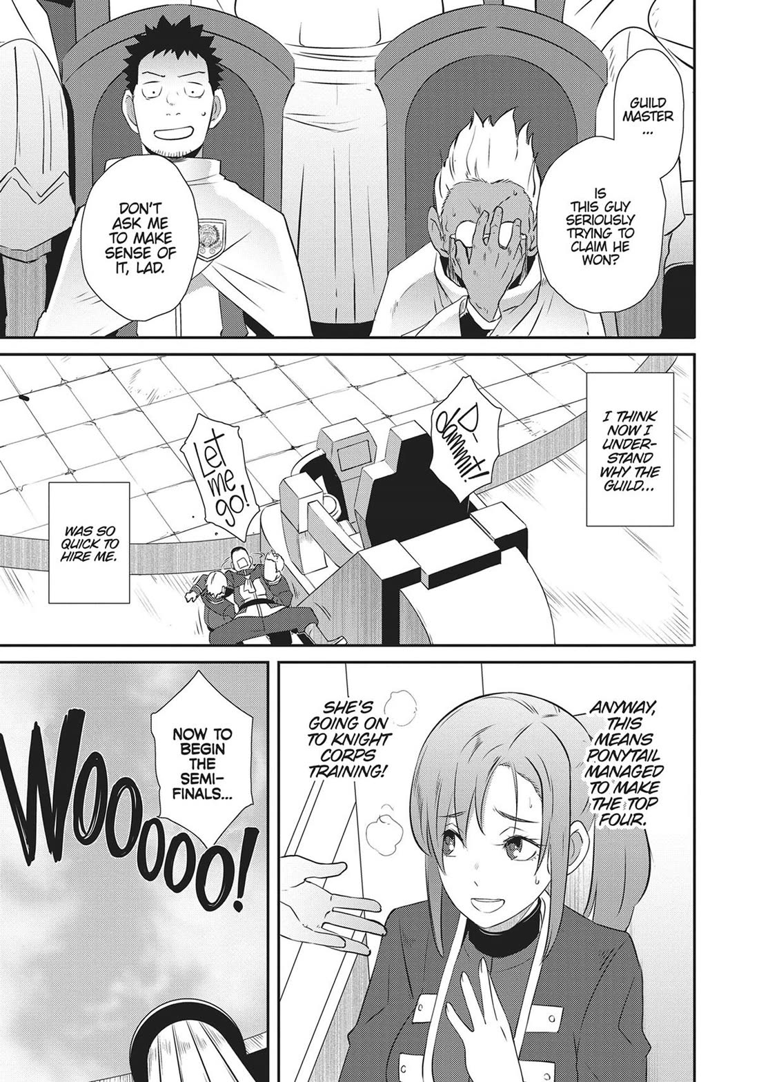 Sekkaku Cheat wo Moratte Isekai ni Teni shita n dakara, Suki na you ni Ikitemitai Chapter 48 page 17 - Chapter 48