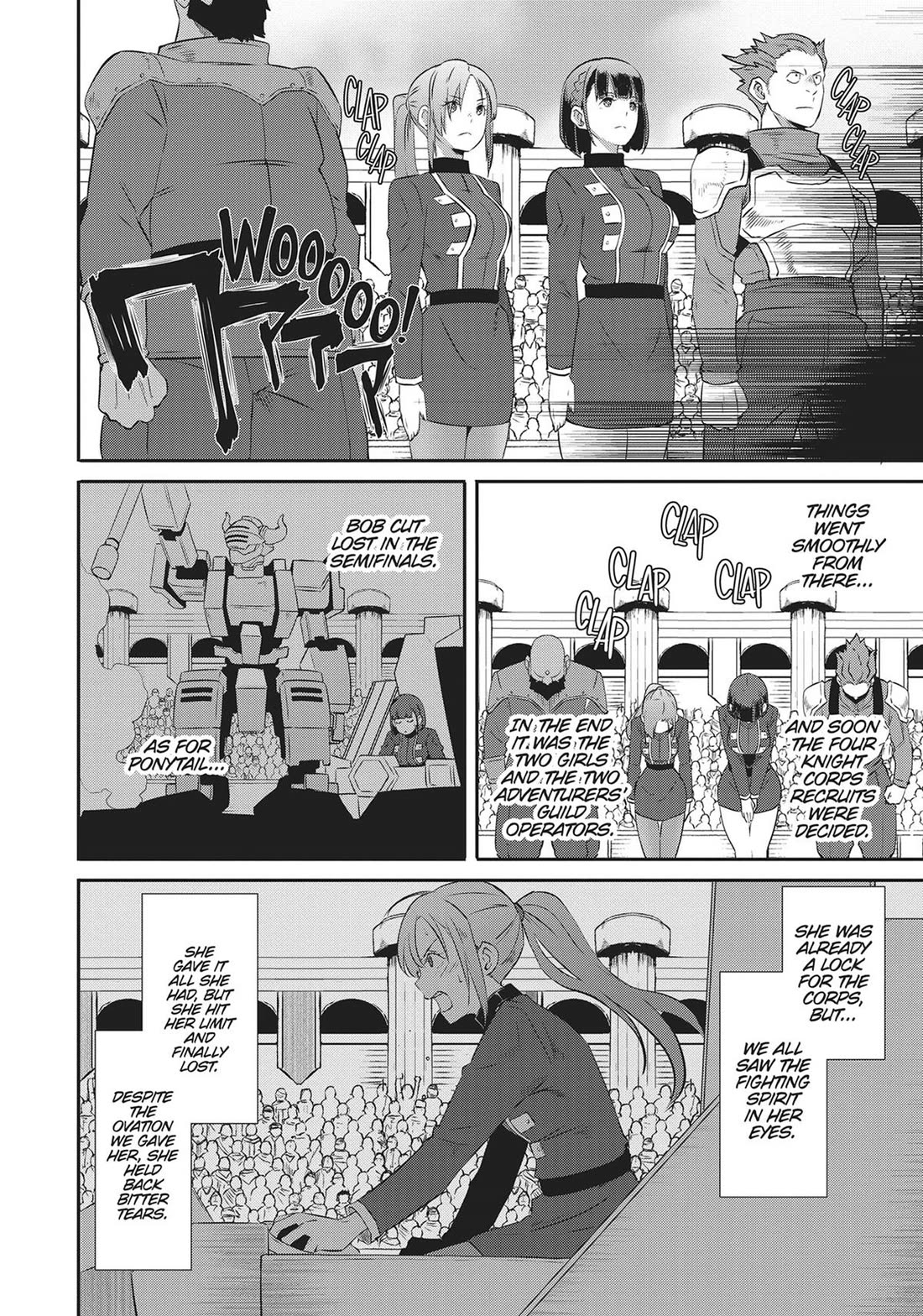 Sekkaku Cheat wo Moratte Isekai ni Teni shita n dakara, Suki na you ni Ikitemitai Chapter 48 page 18 - Chapter 48