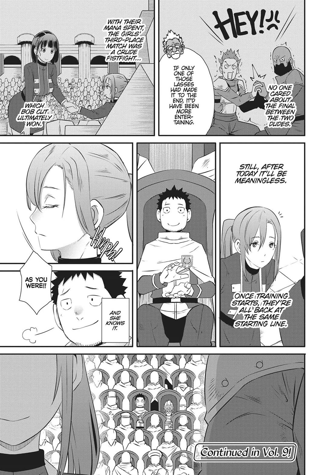 Sekkaku Cheat wo Moratte Isekai ni Teni shita n dakara, Suki na you ni Ikitemitai Chapter 48 page 19 - Chapter 48