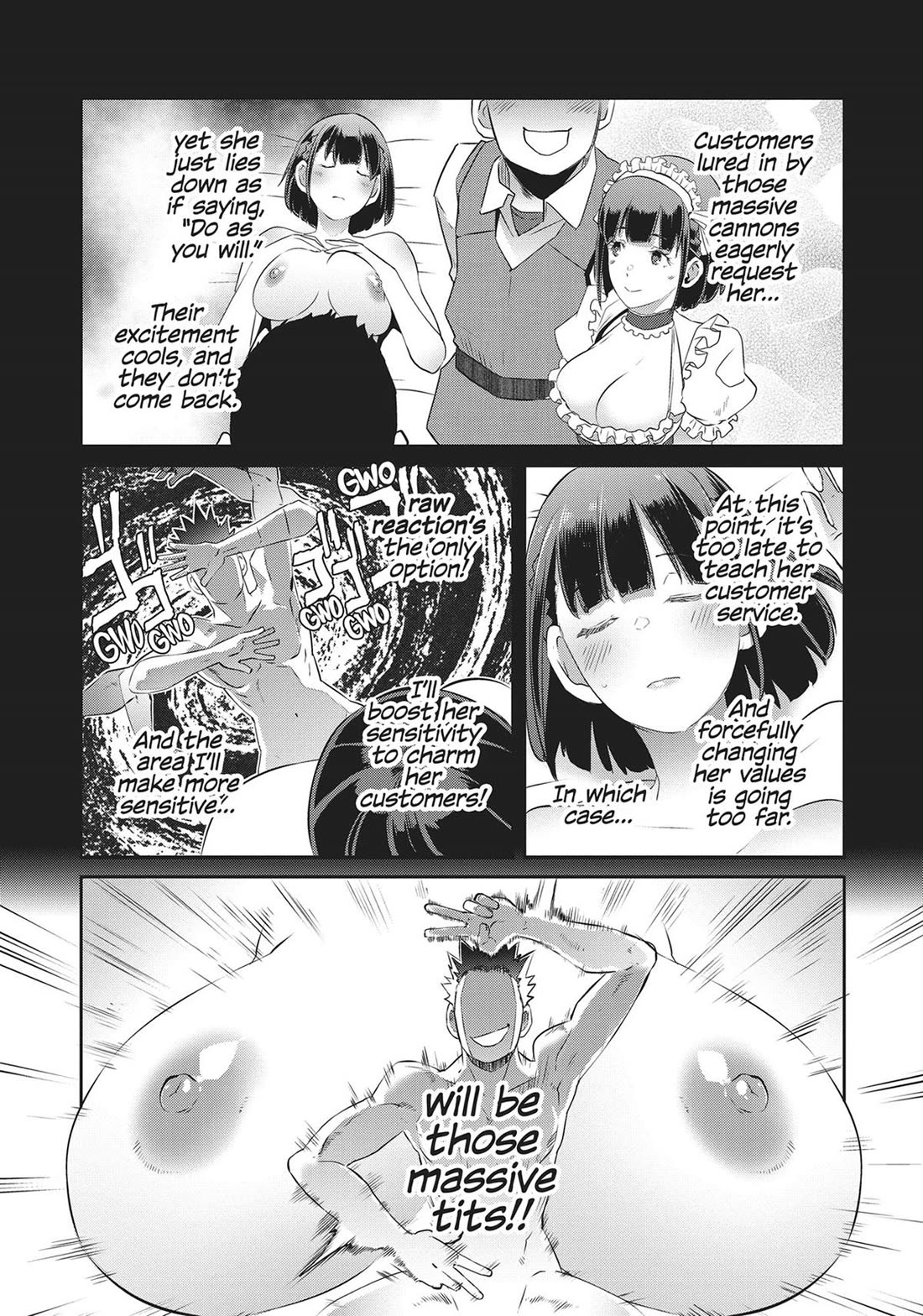 Sekkaku Cheat wo Moratte Isekai ni Teni shita n dakara, Suki na you ni Ikitemitai Chapter 48 page 3 - Chapter 48