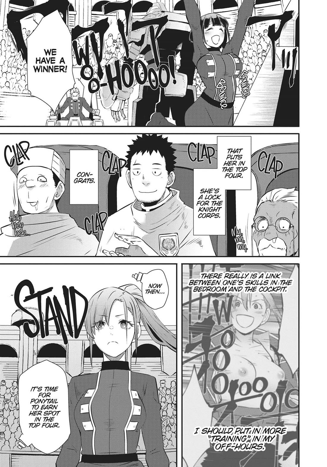Sekkaku Cheat wo Moratte Isekai ni Teni shita n dakara, Suki na you ni Ikitemitai Chapter 48 page 7 - Chapter 48