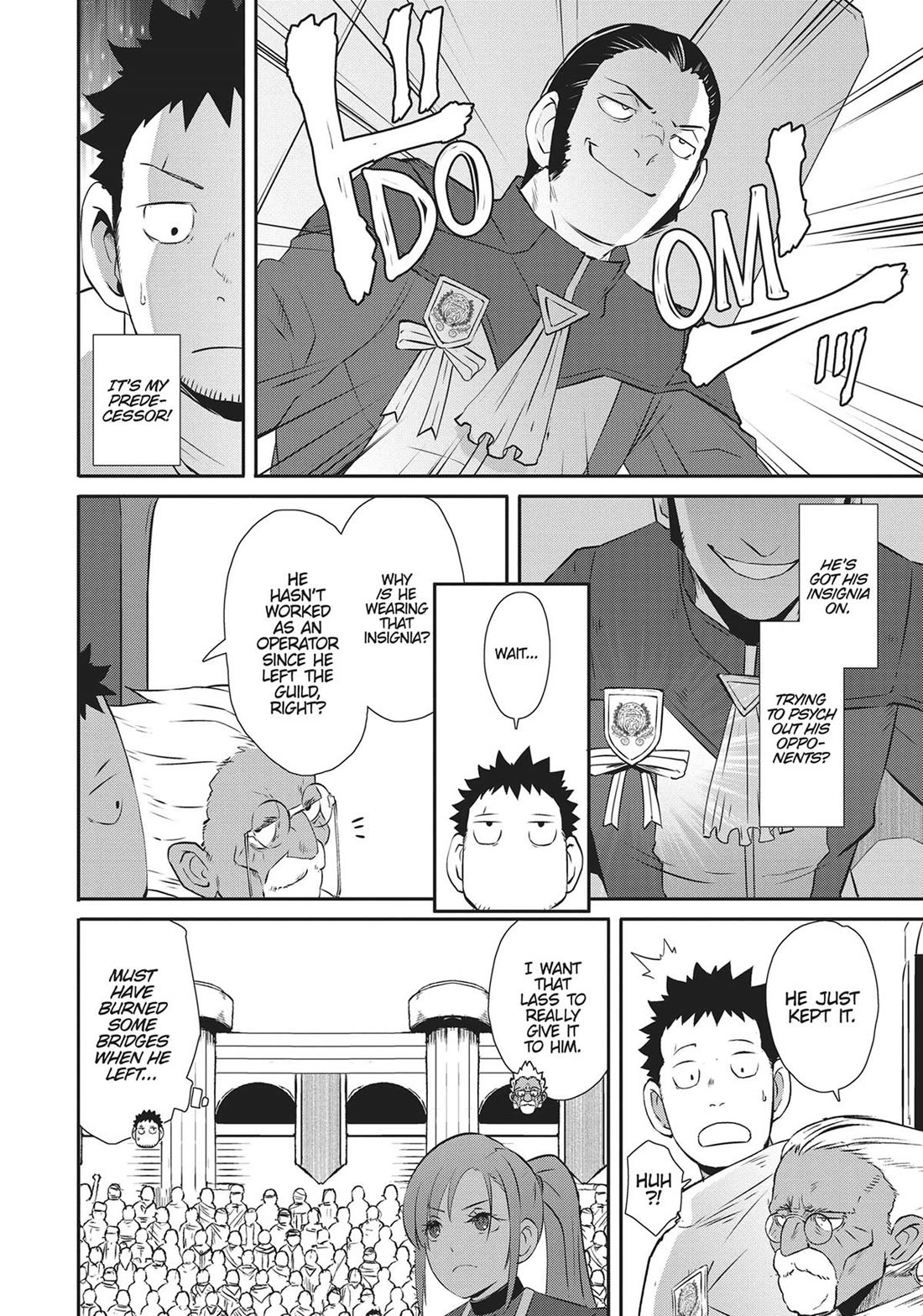 Sekkaku Cheat wo Moratte Isekai ni Teni shita n dakara, Suki na you ni Ikitemitai Chapter 48 page 8 - Chapter 48