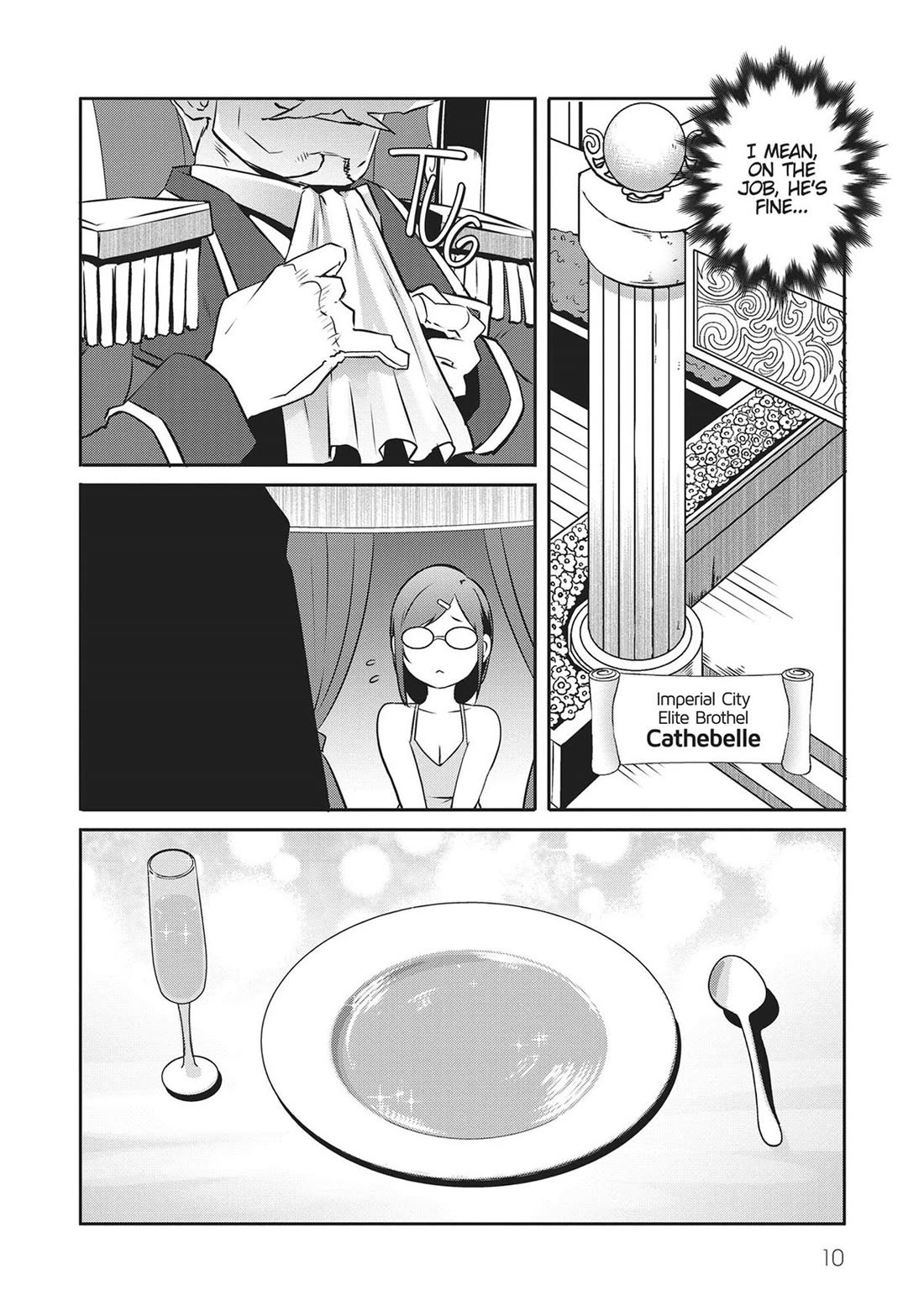 Sekkaku Cheat wo Moratte Isekai ni Teni shita n dakara, Suki na you ni Ikitemitai Chapter 49 page 10 - Chapter 49