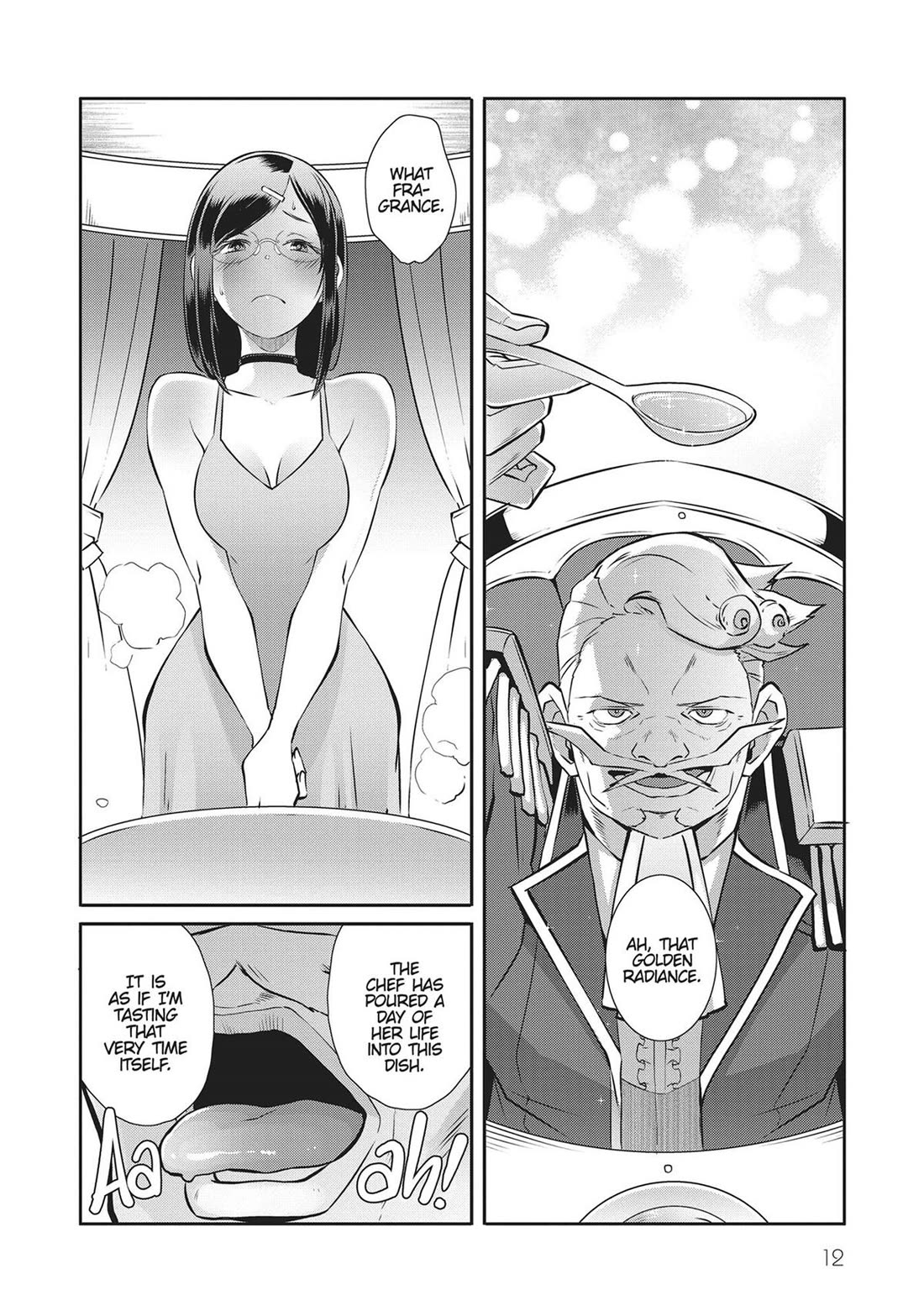 Sekkaku Cheat wo Moratte Isekai ni Teni shita n dakara, Suki na you ni Ikitemitai Chapter 49 page 12 - Chapter 49