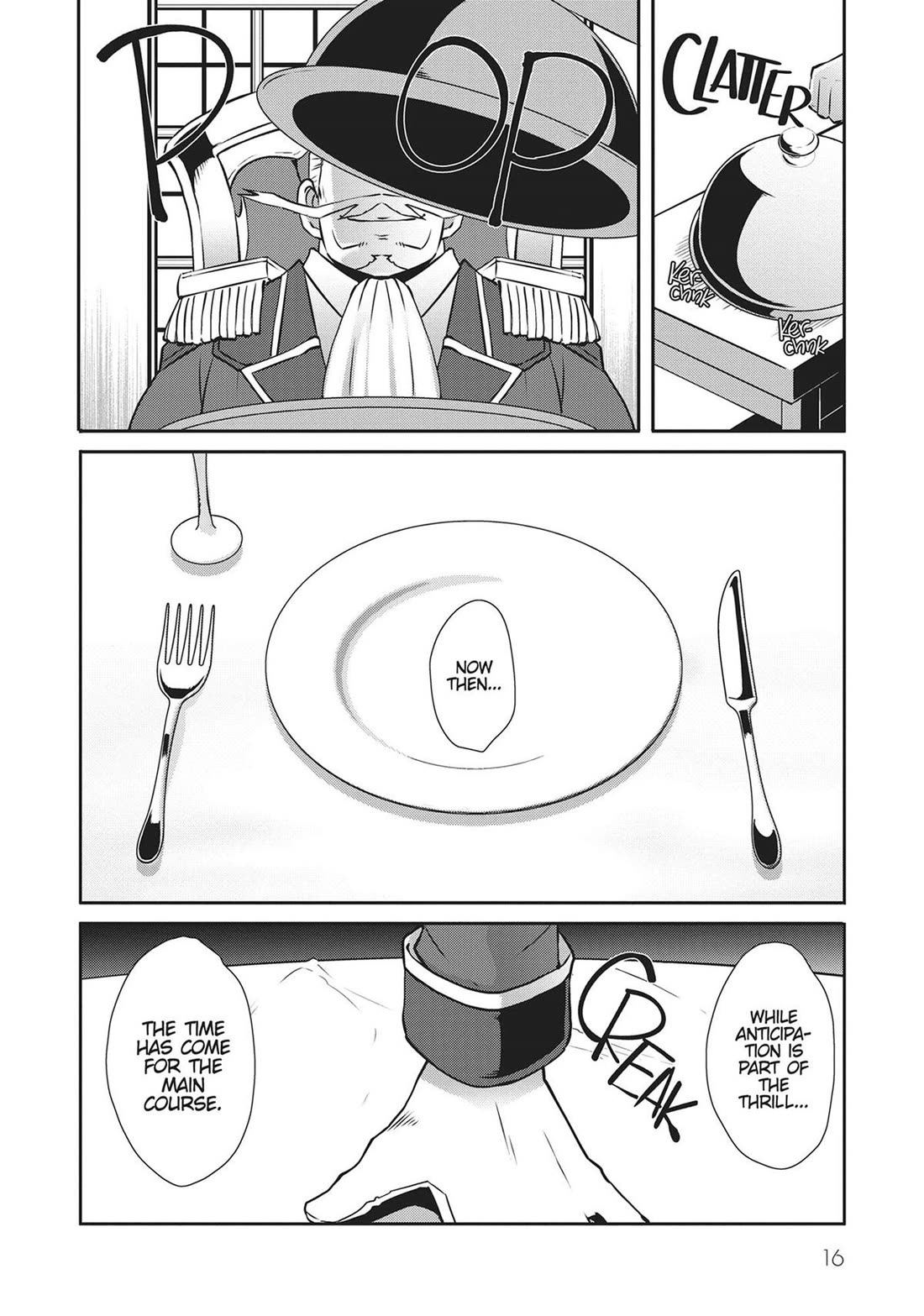 Sekkaku Cheat wo Moratte Isekai ni Teni shita n dakara, Suki na you ni Ikitemitai Chapter 49 page 16 - Chapter 49