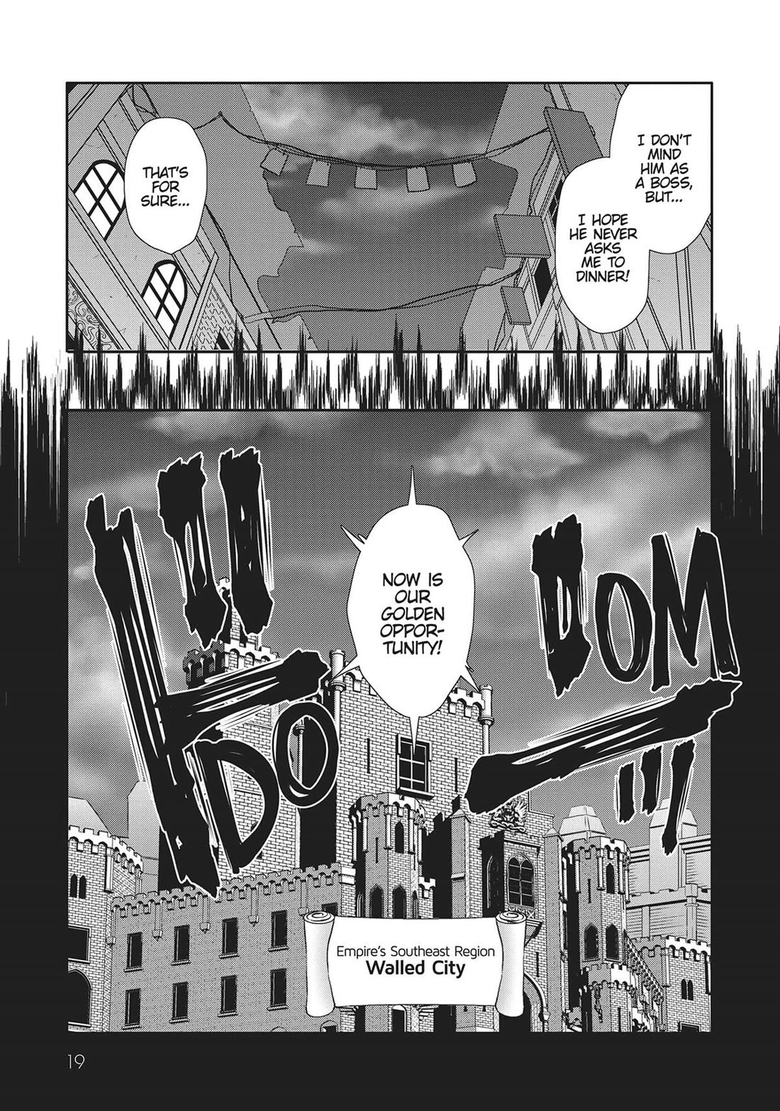Sekkaku Cheat wo Moratte Isekai ni Teni shita n dakara, Suki na you ni Ikitemitai Chapter 49 page 19 - Chapter 49