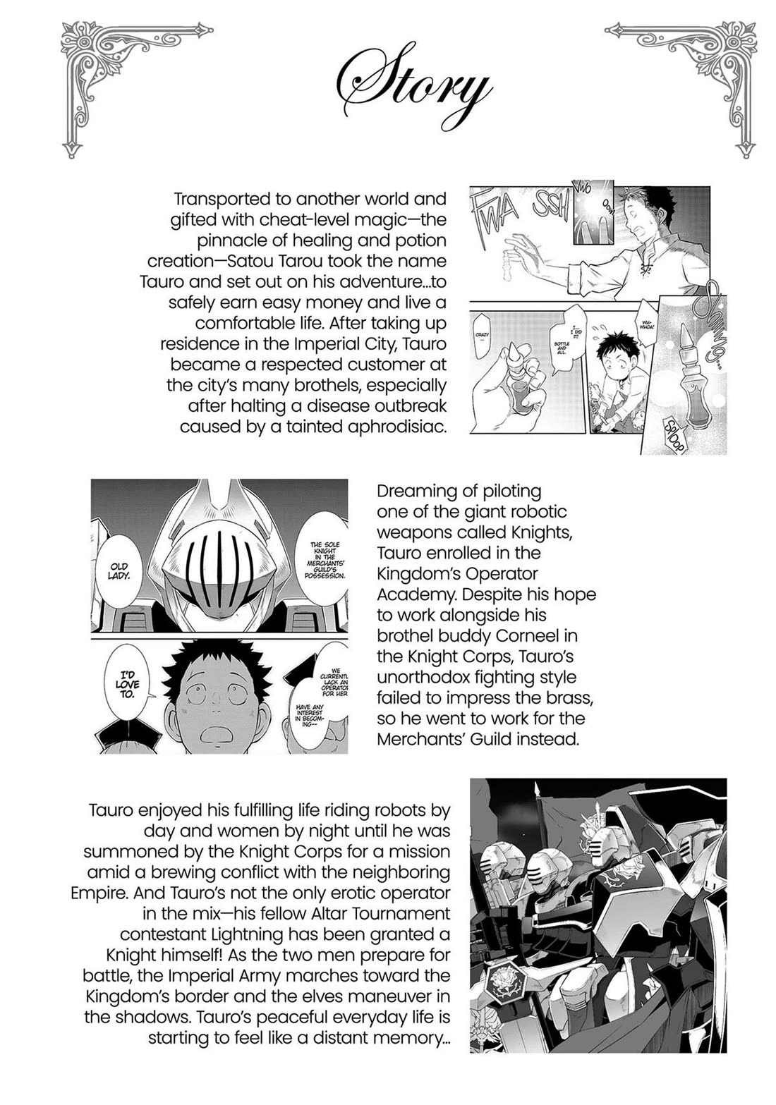 Sekkaku Cheat wo Moratte Isekai ni Teni shita n dakara, Suki na you ni Ikitemitai Chapter 49 page 2 - Chapter 49