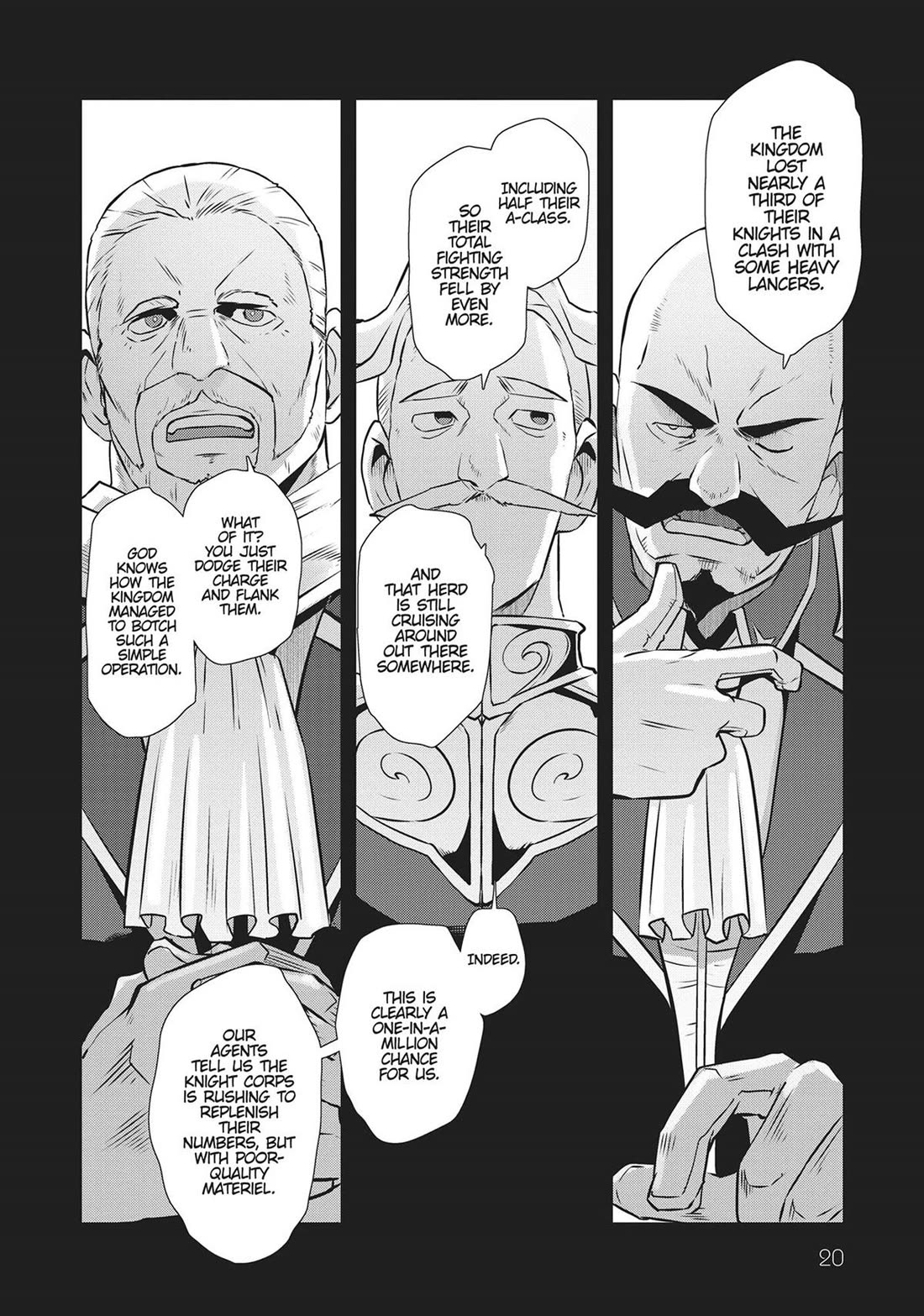 Sekkaku Cheat wo Moratte Isekai ni Teni shita n dakara, Suki na you ni Ikitemitai Chapter 49 page 20 - Chapter 49