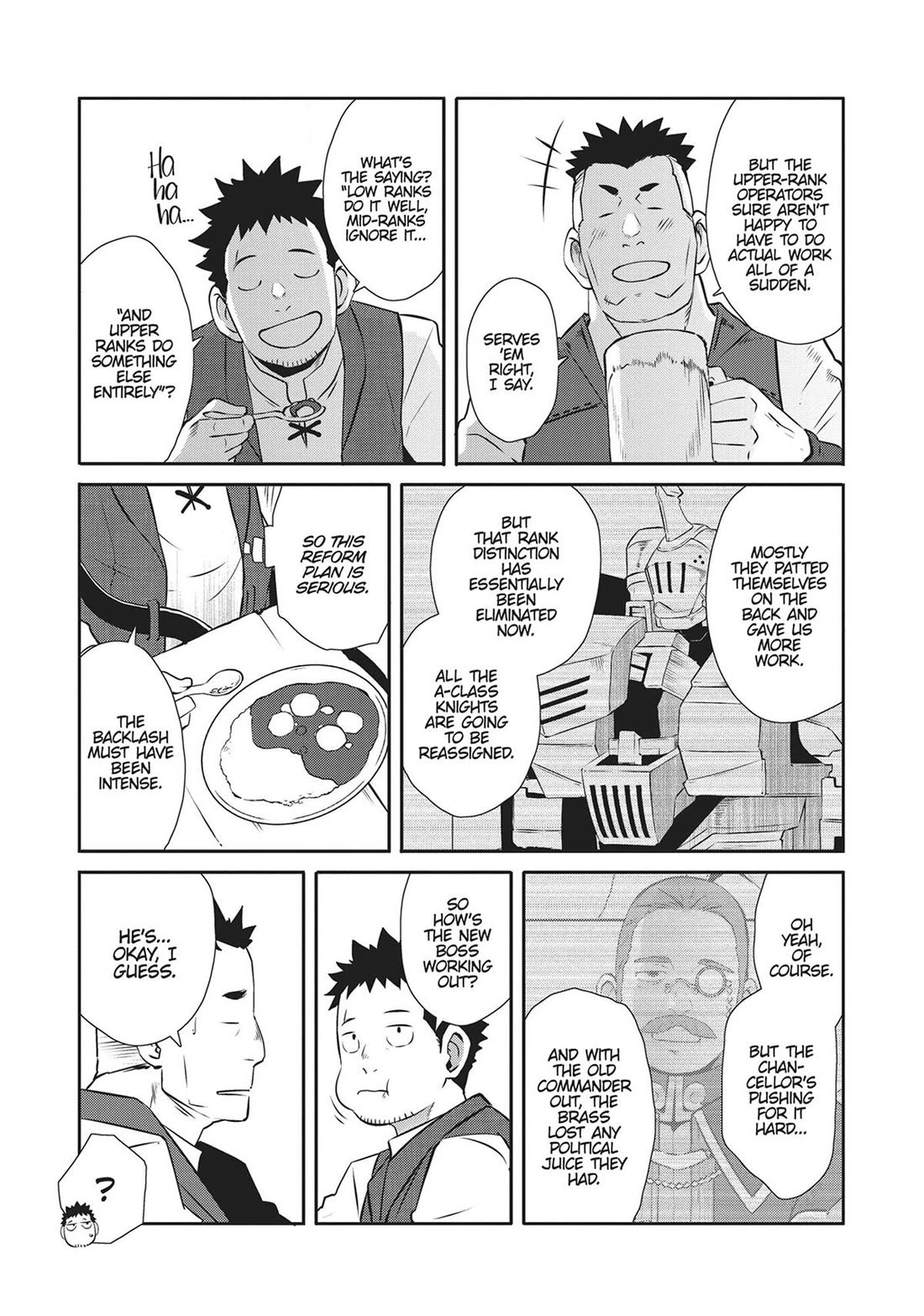 Sekkaku Cheat wo Moratte Isekai ni Teni shita n dakara, Suki na you ni Ikitemitai Chapter 49 page 7 - Chapter 49