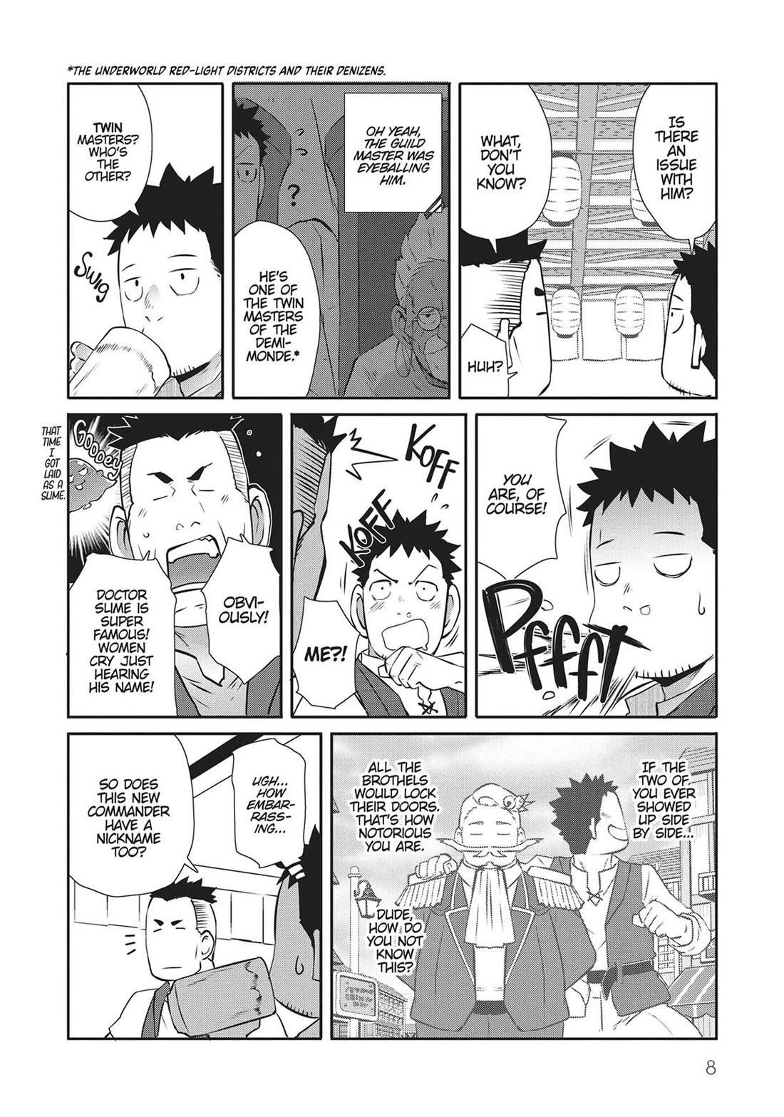 Sekkaku Cheat wo Moratte Isekai ni Teni shita n dakara, Suki na you ni Ikitemitai Chapter 49 page 8 - Chapter 49