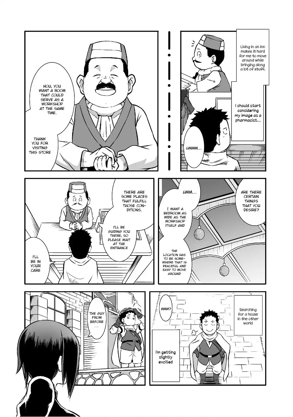 Sekkaku Cheat wo Moratte Isekai ni Teni shita n dakara, Suki na you ni Ikitemitai Chapter 5 page 12 - Chapter 5