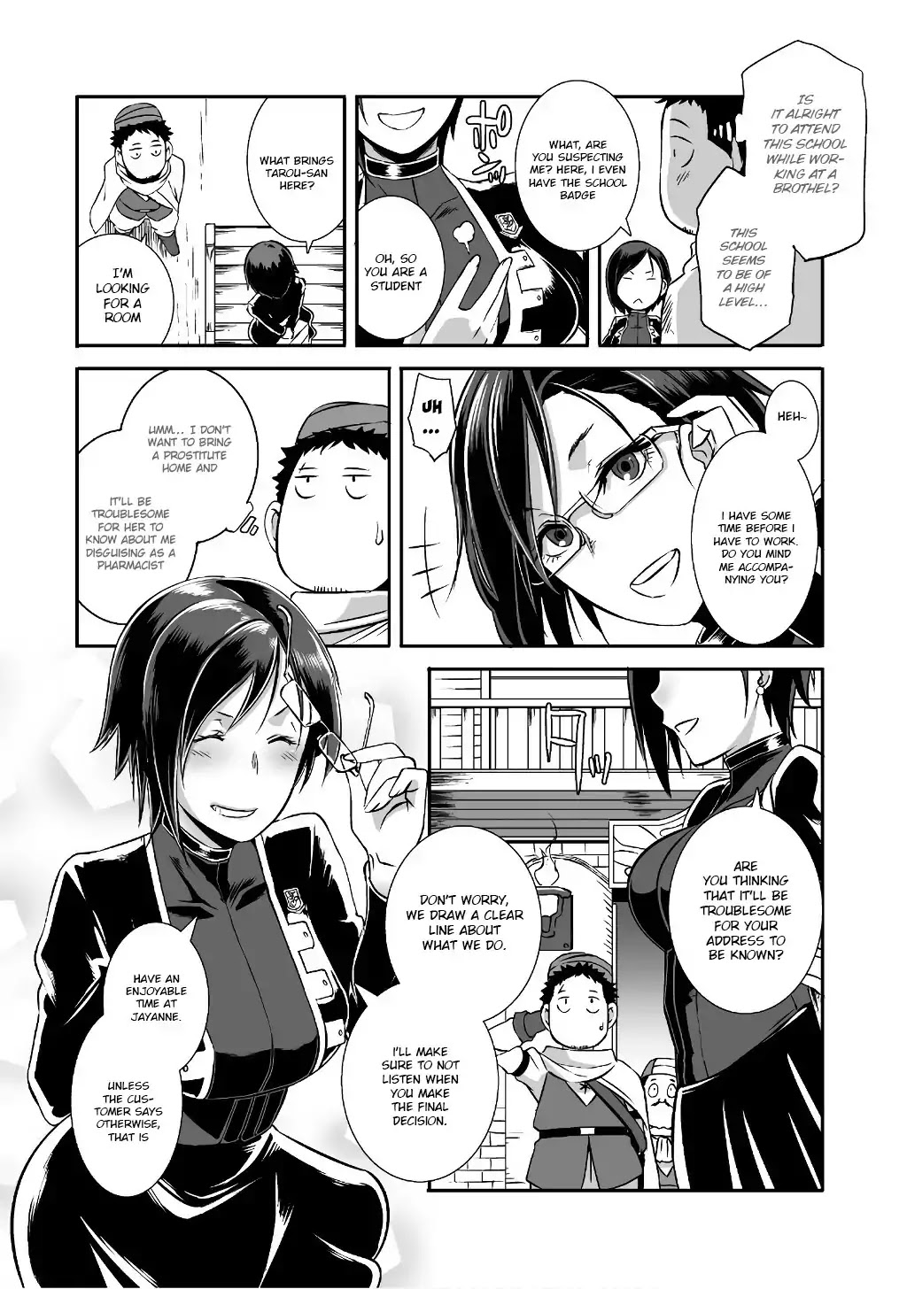 Sekkaku Cheat wo Moratte Isekai ni Teni shita n dakara, Suki na you ni Ikitemitai Chapter 5 page 14 - Chapter 5