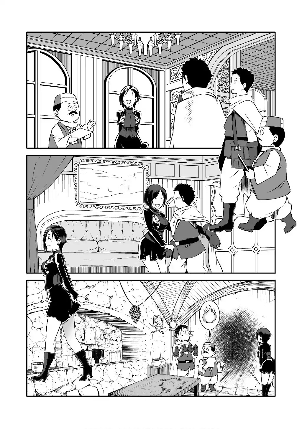 Sekkaku Cheat wo Moratte Isekai ni Teni shita n dakara, Suki na you ni Ikitemitai Chapter 5 page 16 - Chapter 5
