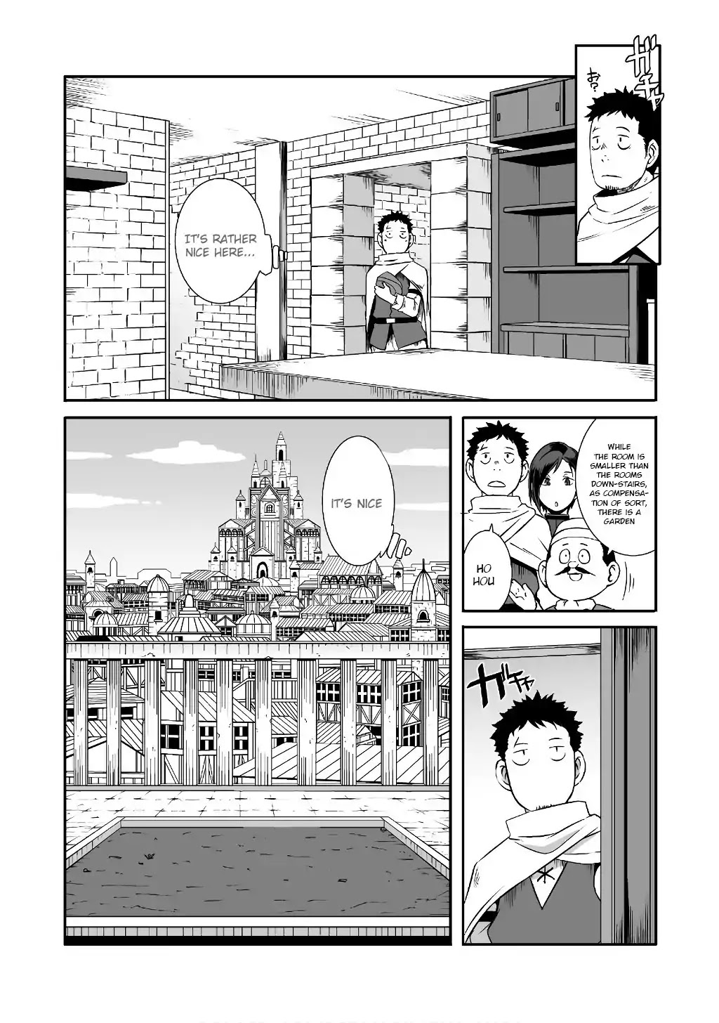 Sekkaku Cheat wo Moratte Isekai ni Teni shita n dakara, Suki na you ni Ikitemitai Chapter 5 page 17 - Chapter 5