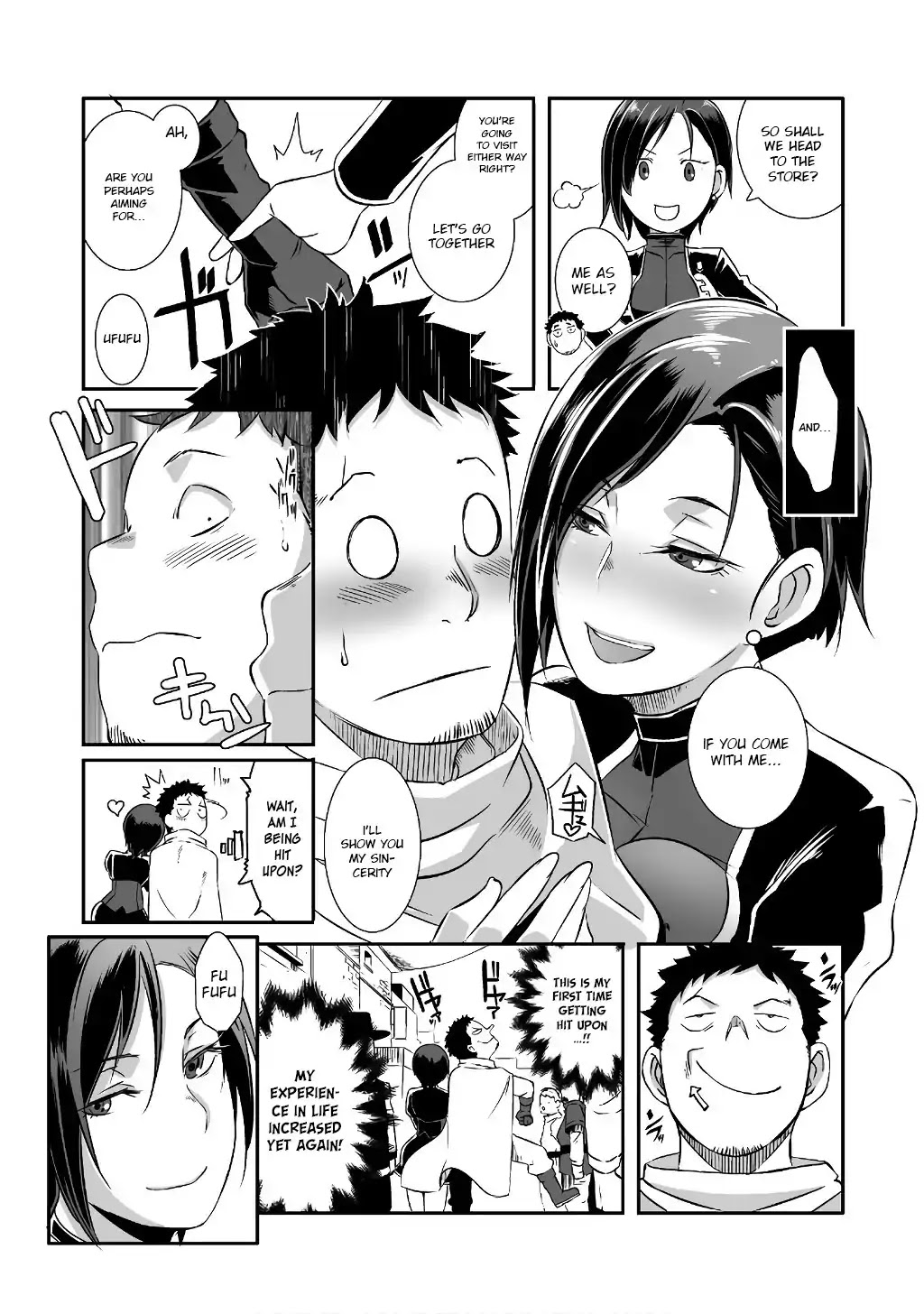 Sekkaku Cheat wo Moratte Isekai ni Teni shita n dakara, Suki na you ni Ikitemitai Chapter 5 page 19 - Chapter 5