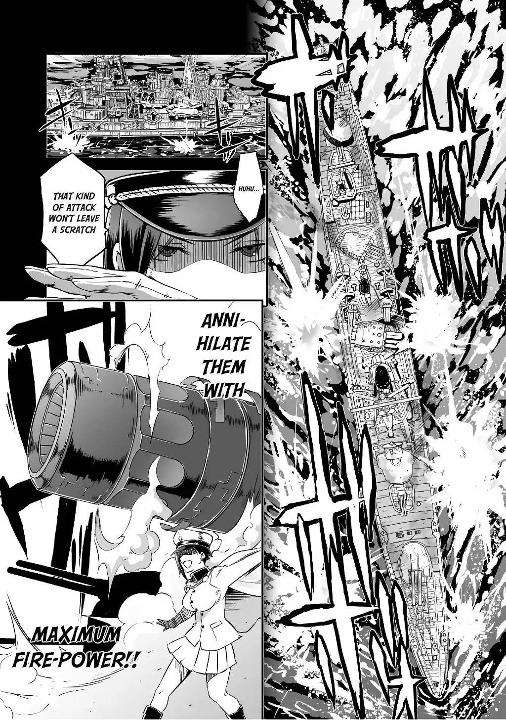 Sekkaku Cheat wo Moratte Isekai ni Teni shita n dakara, Suki na you ni Ikitemitai Chapter 5 page 21 - Chapter 5