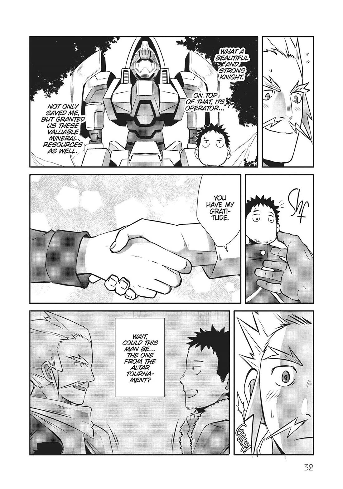 Sekkaku Cheat wo Moratte Isekai ni Teni shita n dakara, Suki na you ni Ikitemitai Chapter 50 page 10 - Chapter 50