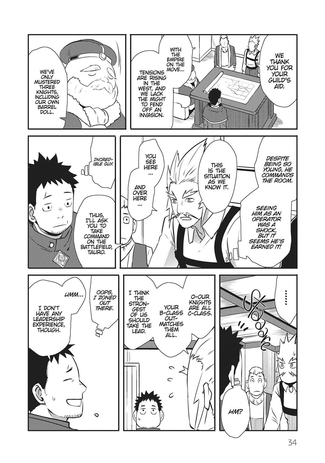 Sekkaku Cheat wo Moratte Isekai ni Teni shita n dakara, Suki na you ni Ikitemitai Chapter 50 page 12 - Chapter 50